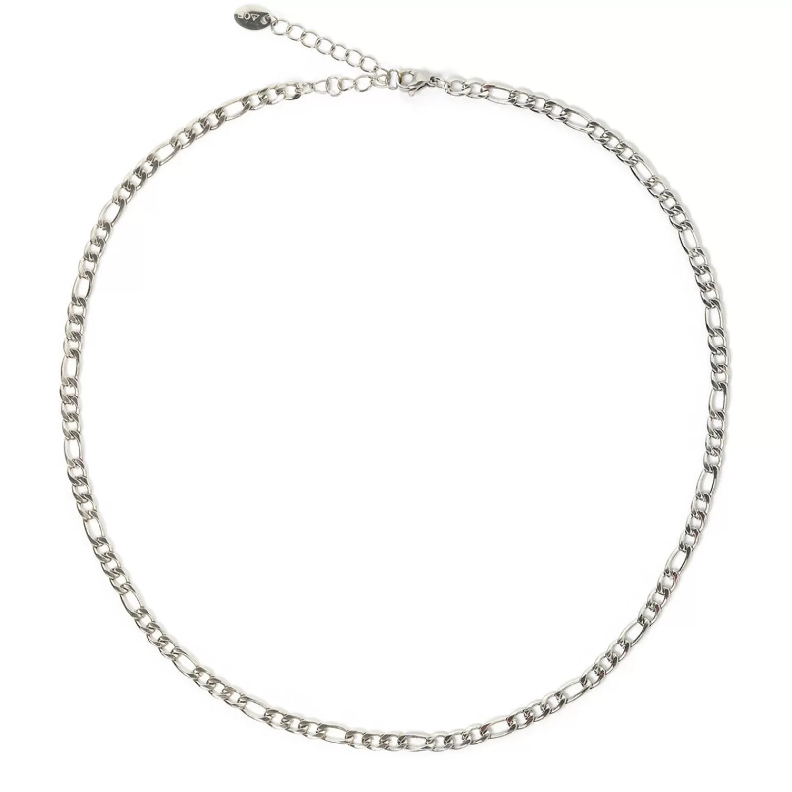 Arms Of Eve Silver | Chains | Addison Necklace - Silver