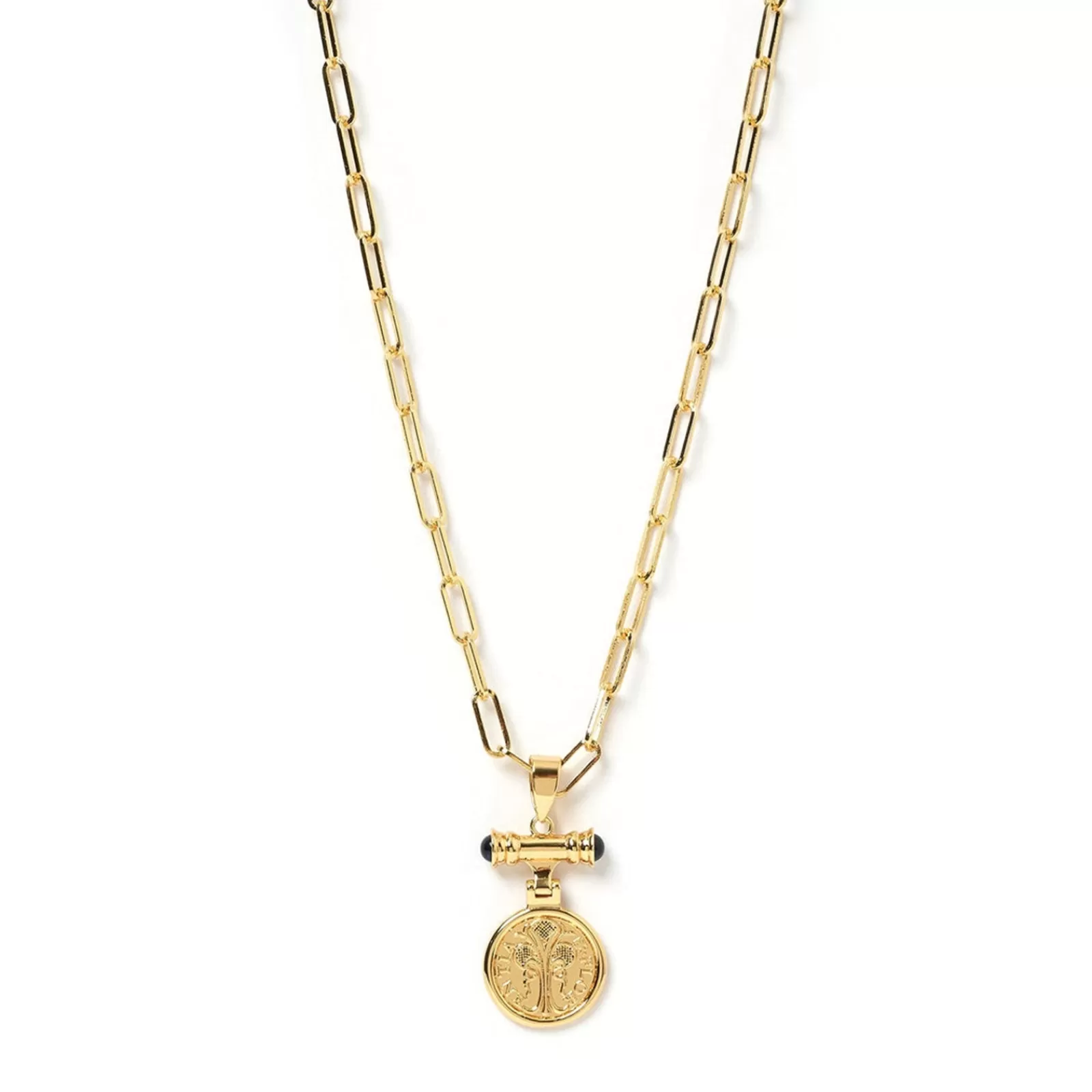 Arms Of Eve Gold | Pendant | Adoro Gold Necklace