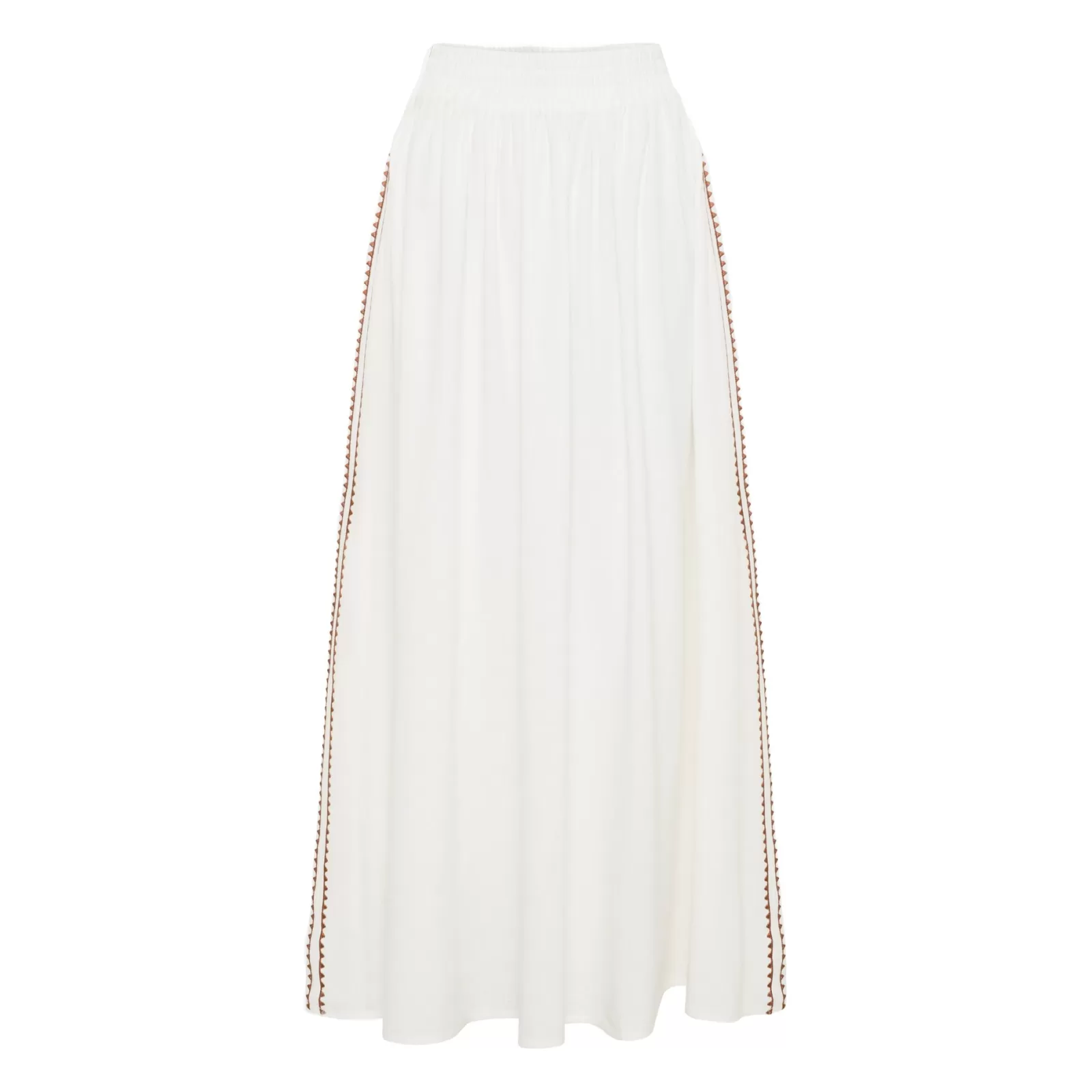 Arms Of Eve Bottoms | White | Amalfi Skirt