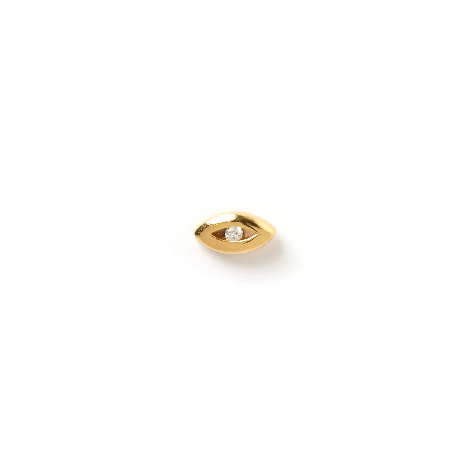 Arms Of Eve Singles | Amulet Gold Single Stud