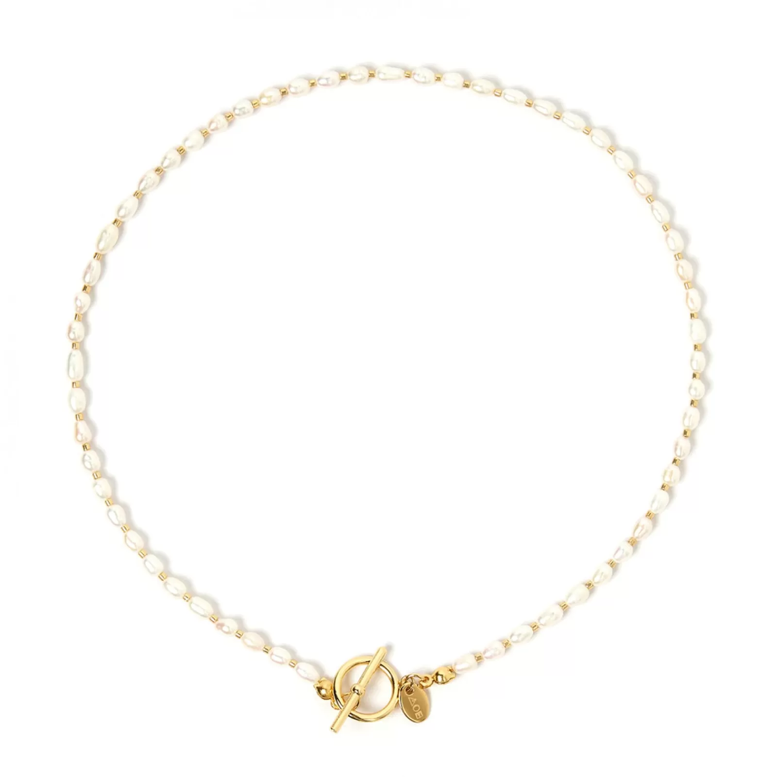 Arms Of Eve Pearl | Bahamas Pearl Necklace