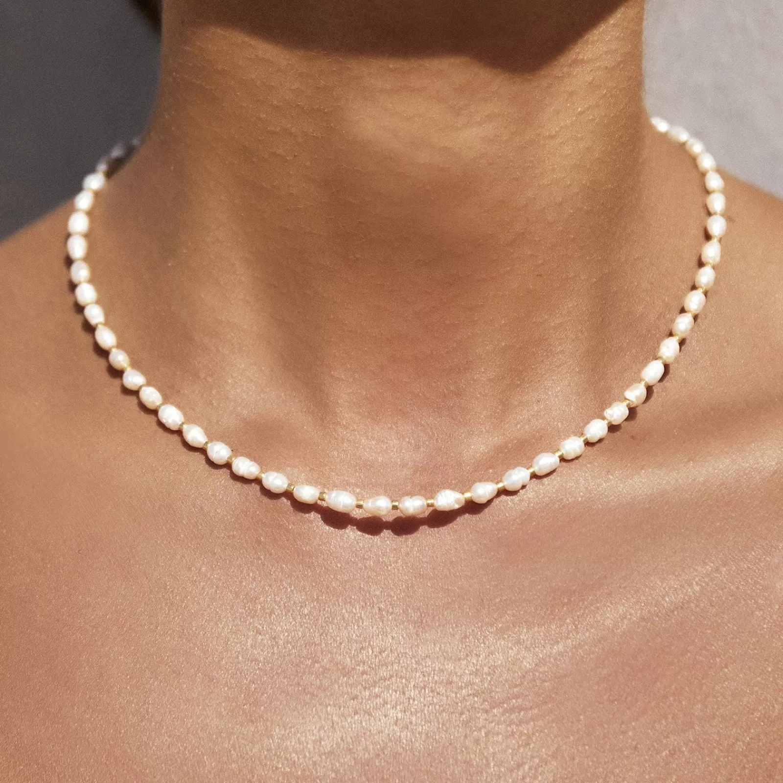 Arms Of Eve Pearl | Bahamas Pearl Necklace