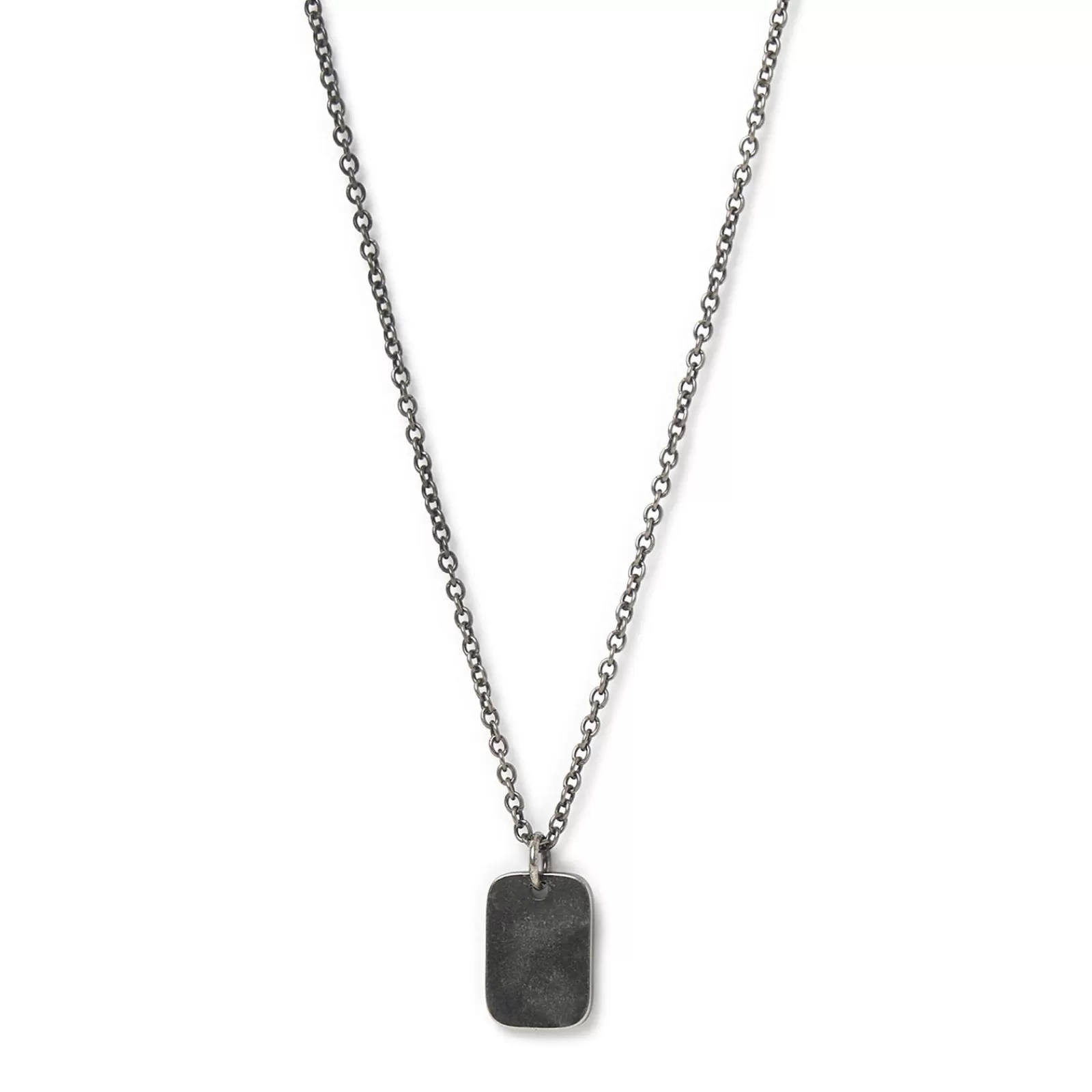 Arms Of Eve Mens | Mens | Banksy Men's Tag Necklace