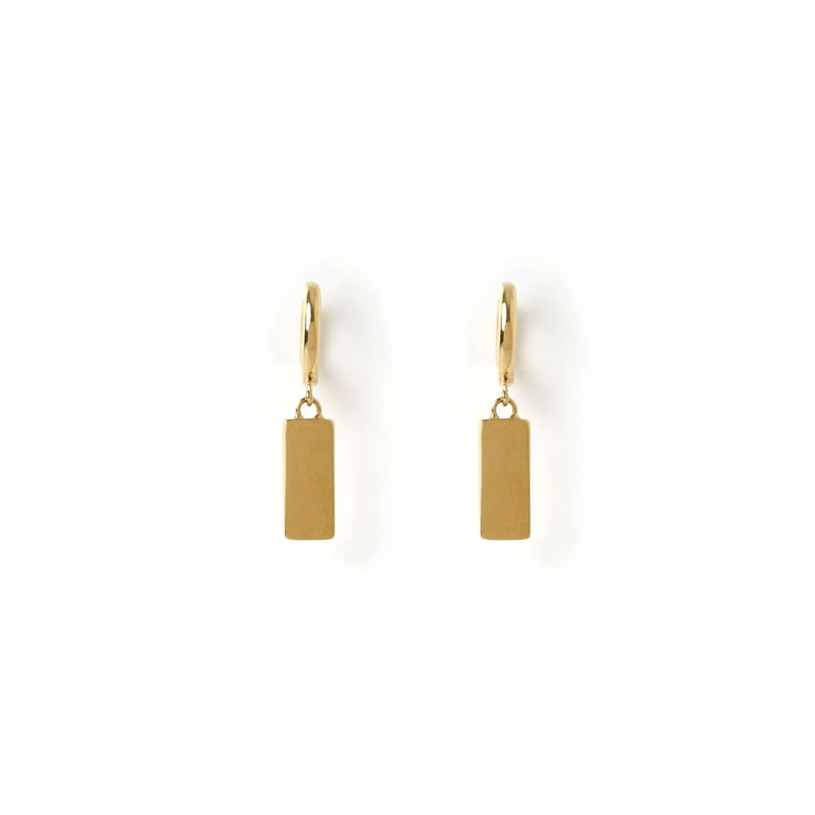 Arms Of Eve Gold | Beau Gold Earrings