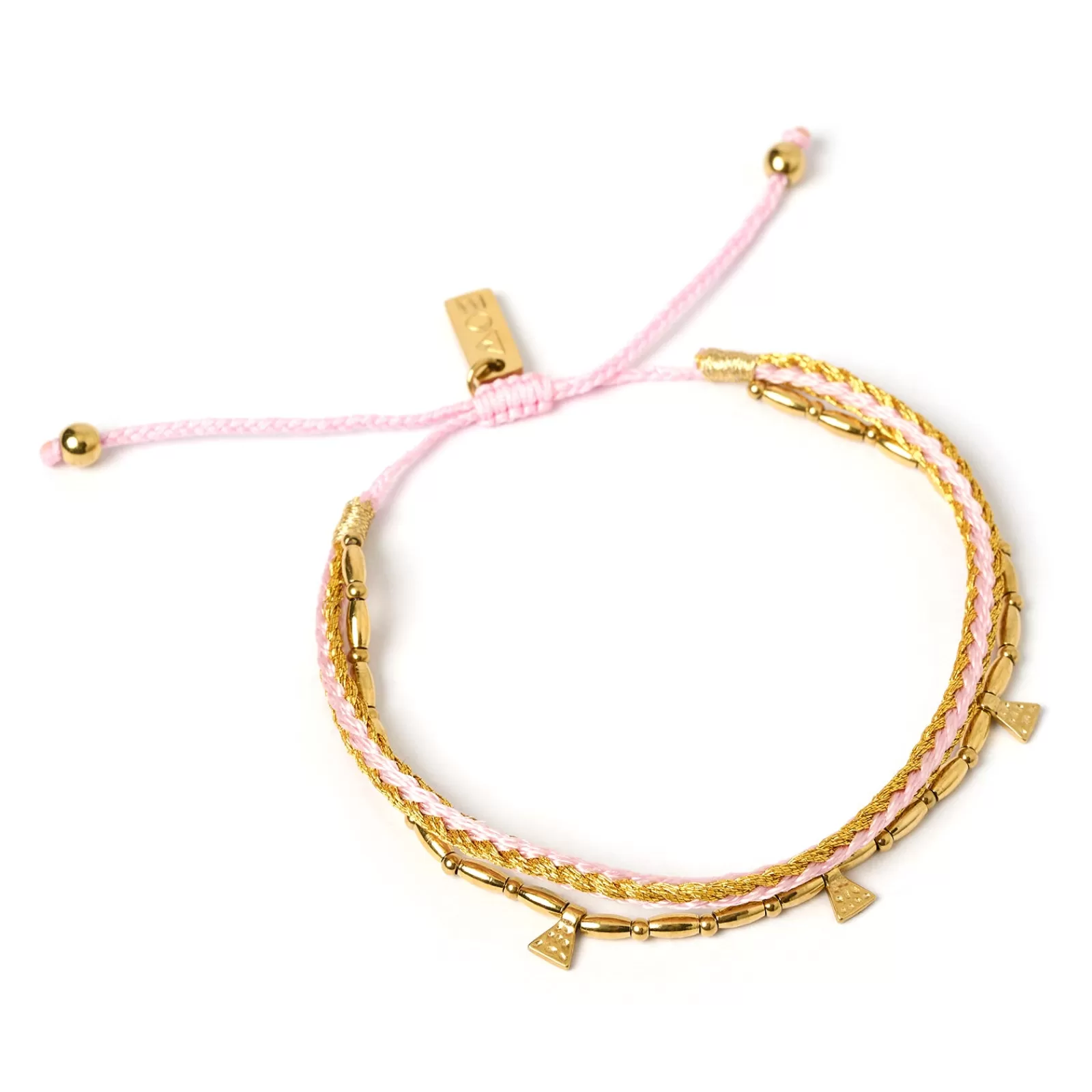 Arms Of Eve Friendship | Bennie Gold Bracelet - Ballerina