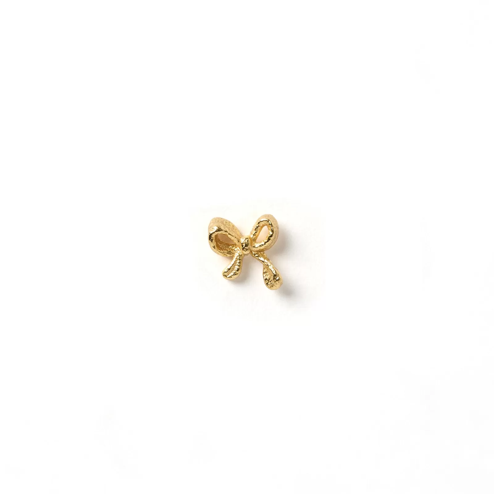 Arms Of Eve Singles | Bowie Gold Single Stud