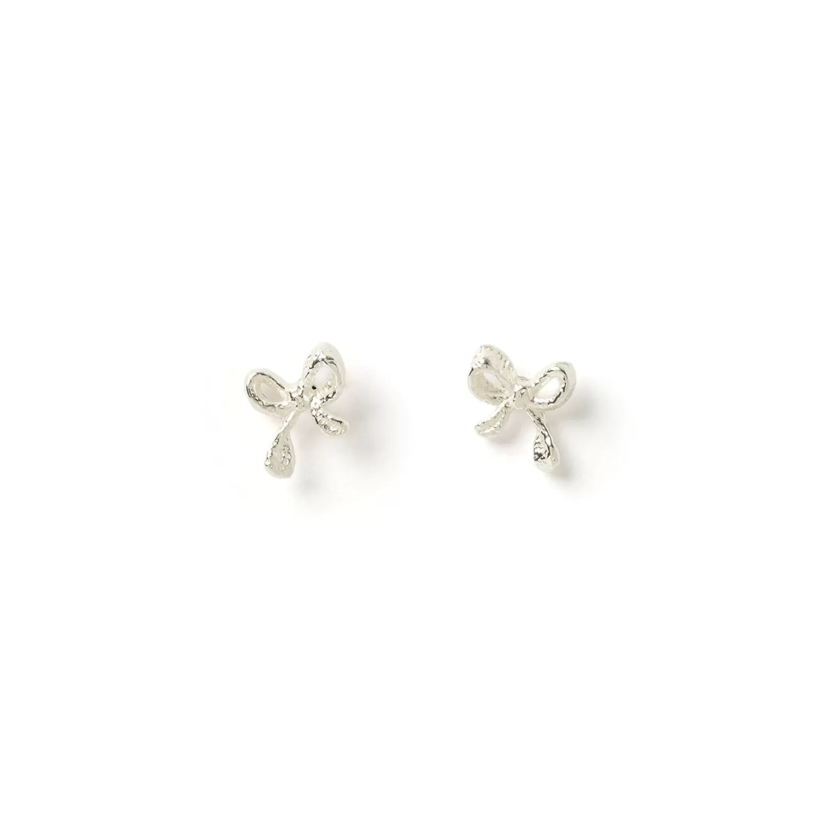 Arms Of Eve Silver | Studs | Bowie Silver Studs