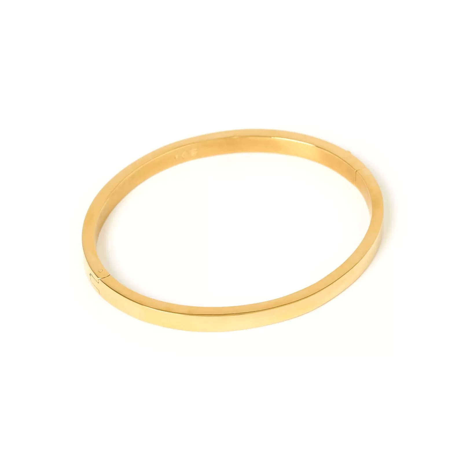 Arms Of Eve Gold | Bangles | Carmi Gold Bracelet