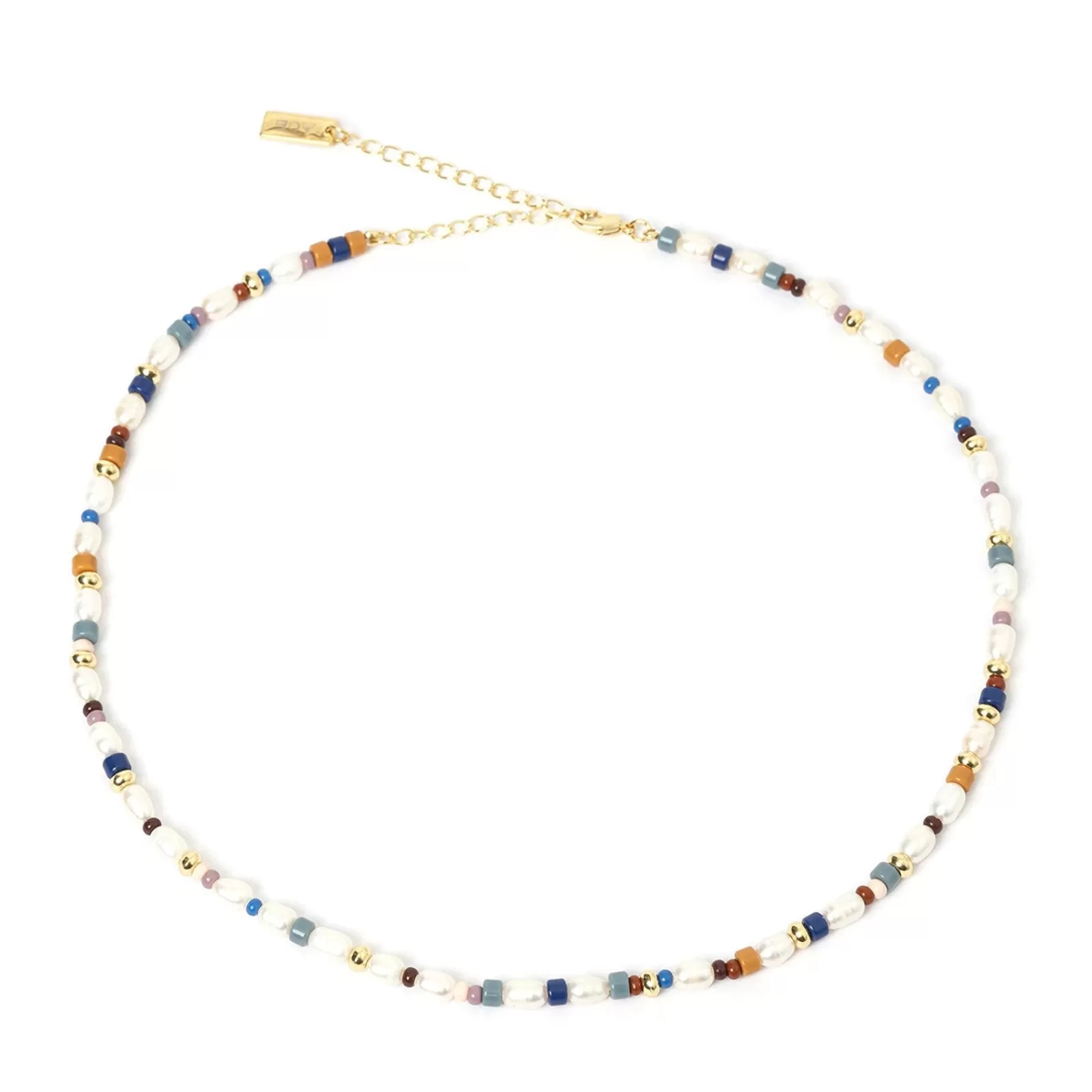 Arms Of Eve Pearl | Beaded | Chelsea Pearl Necklace