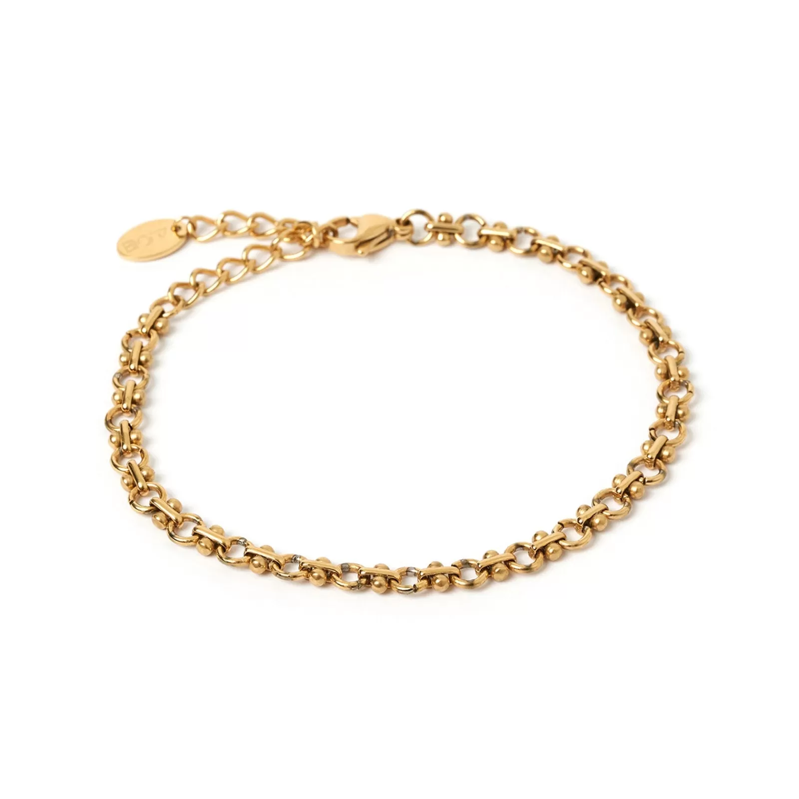 Arms Of Eve Gold | Cody Gold Bracelet