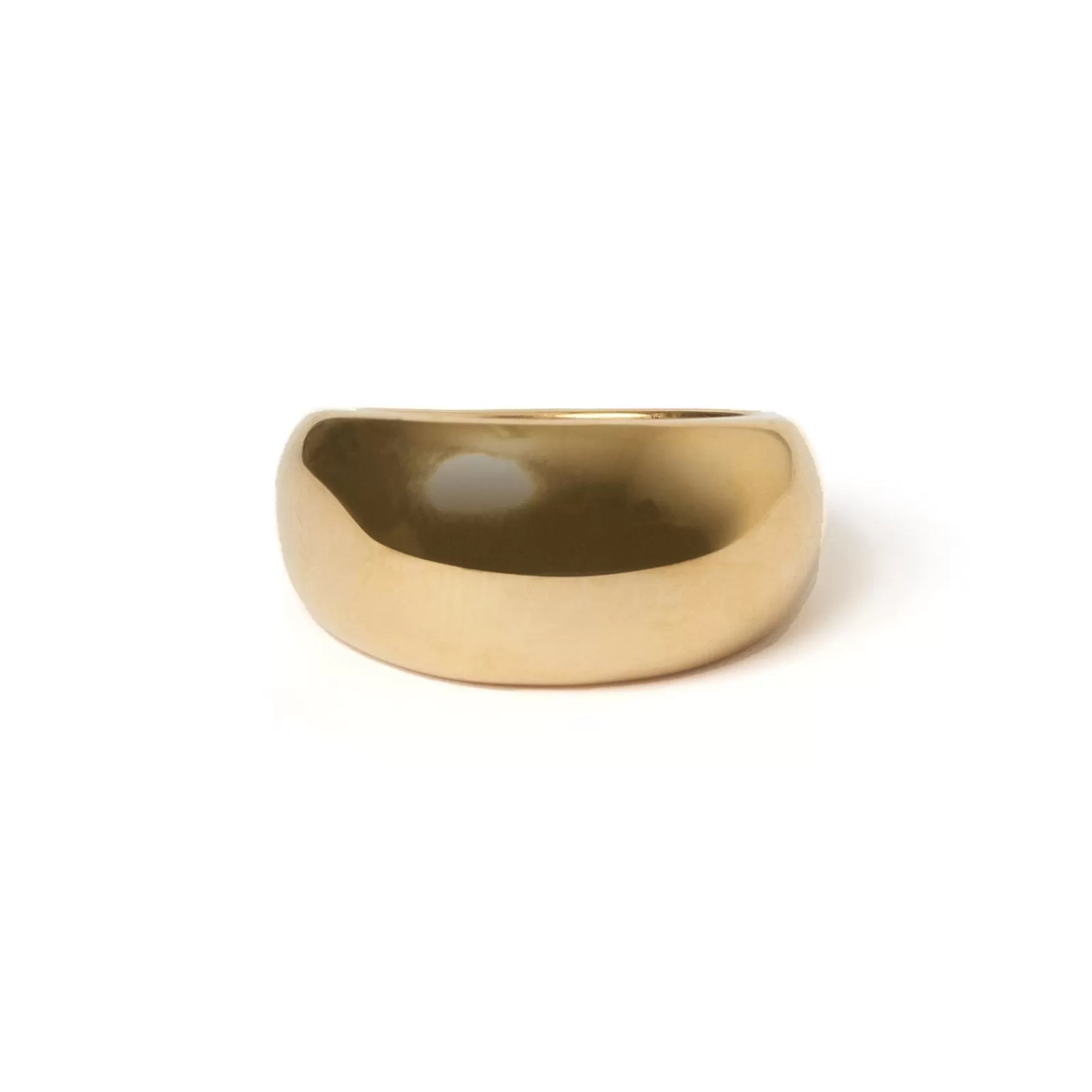 Arms Of Eve Gold | Statement | Colby Gold Ring