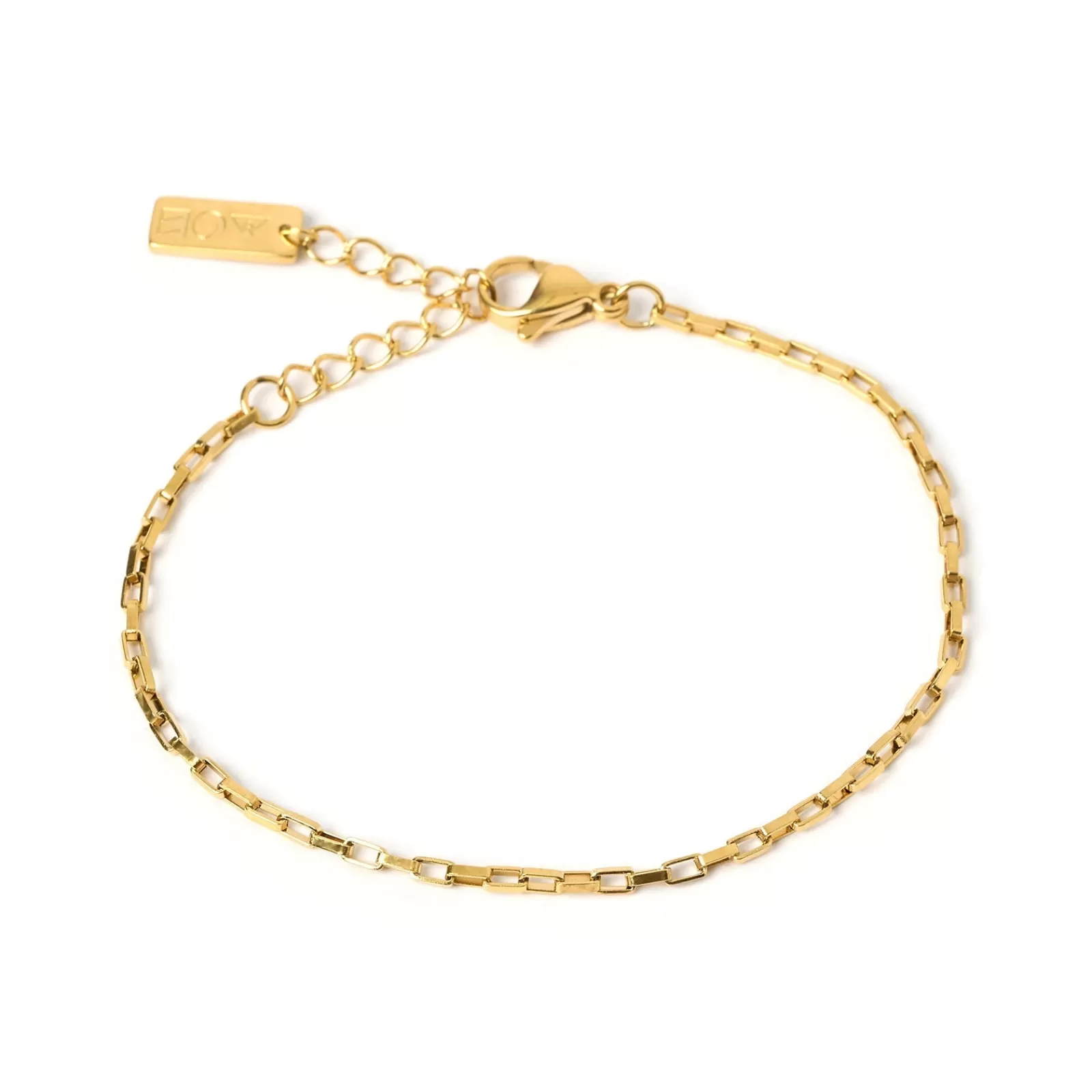 Arms Of Eve Gold | Chains | Cordoba Gold Bracelet