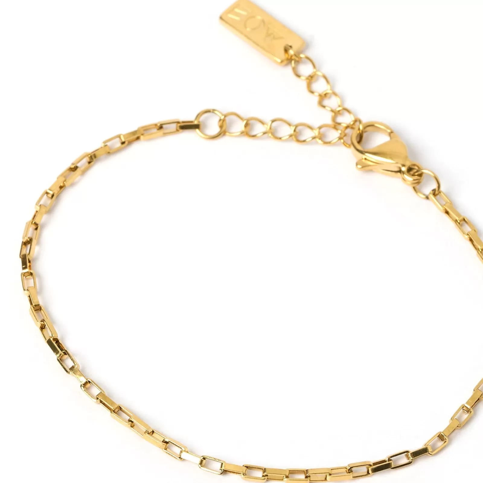 Arms Of Eve Gold | Chains | Cordoba Gold Bracelet