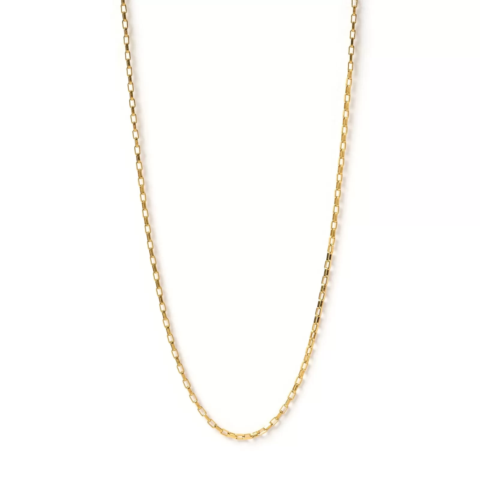 Arms Of Eve Gold | Chains | Cordoba Gold Necklace