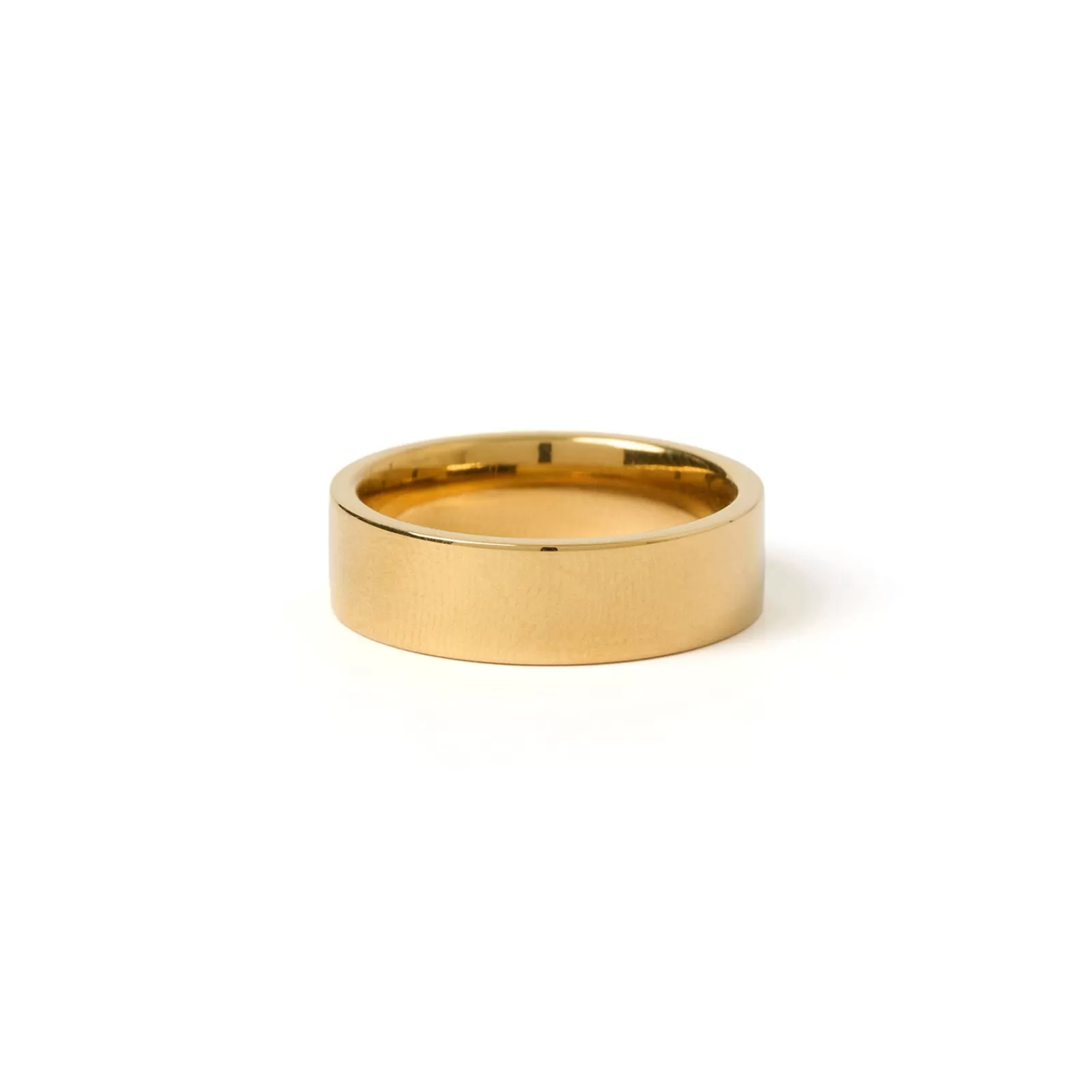 Arms Of Eve Gold | Stacking | Dante Gold Ring