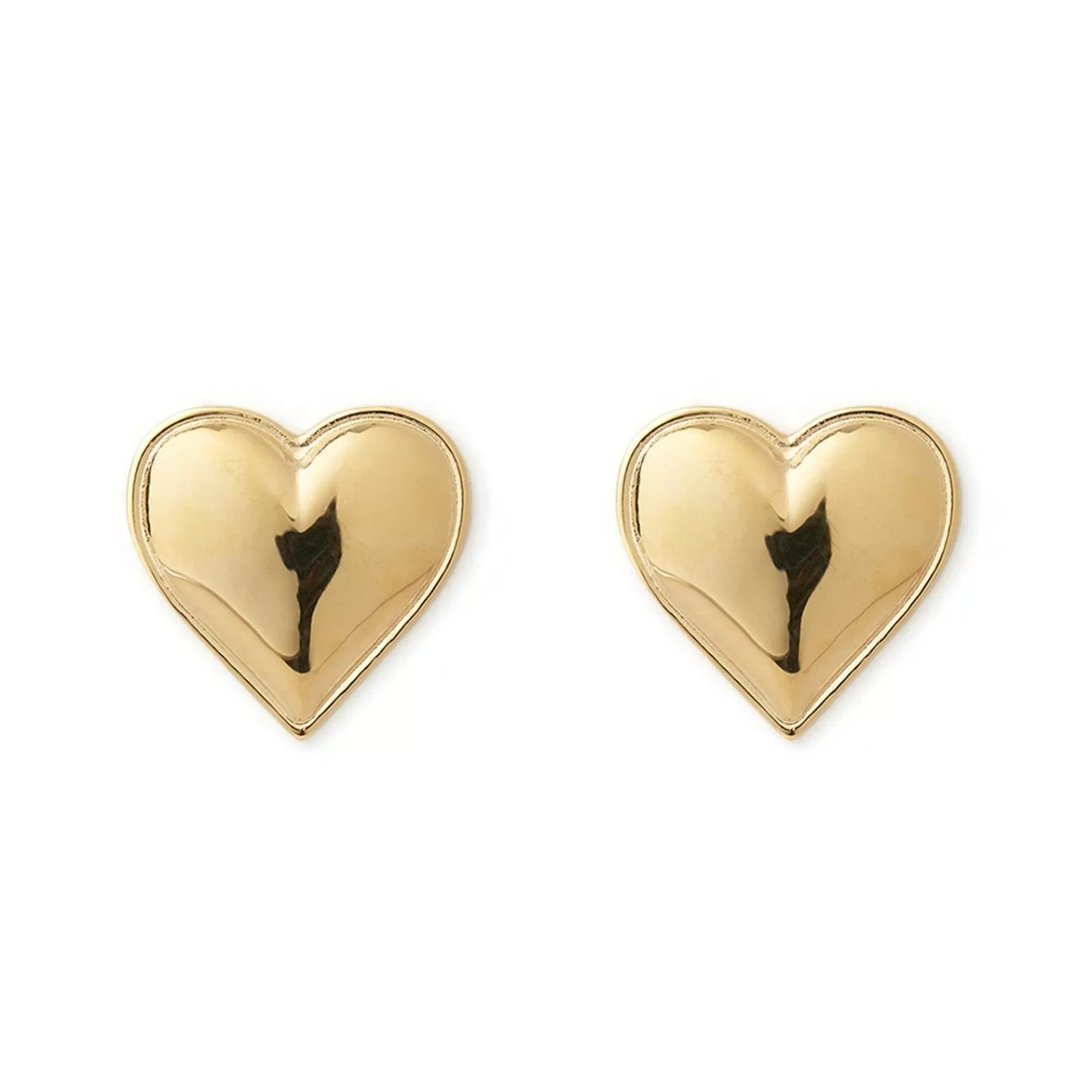 Arms Of Eve Gold | Statement | Darling Gold Earrings