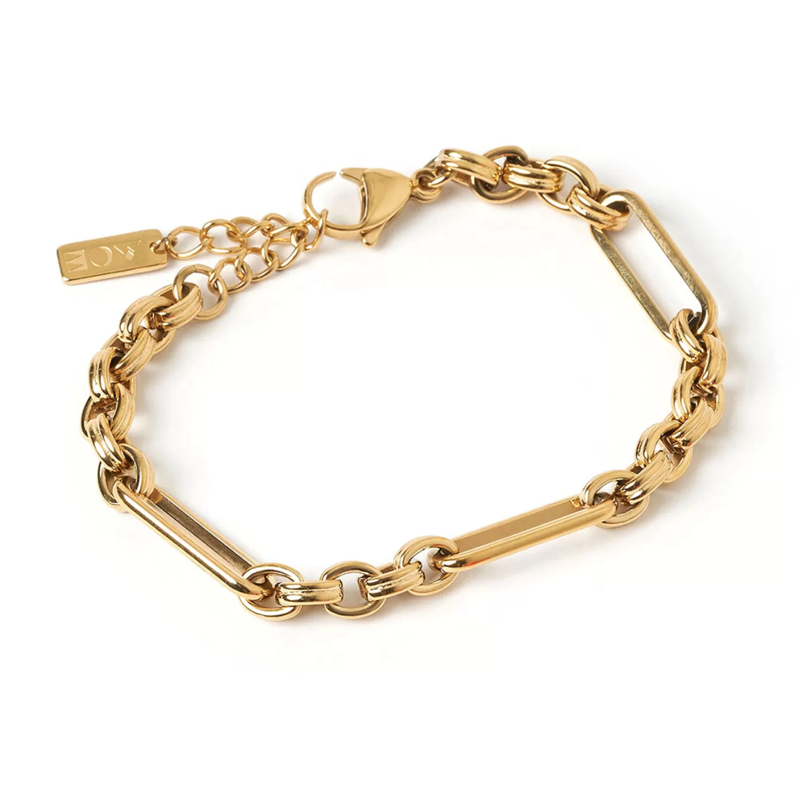 Arms Of Eve Gold | Chains | Duke Gold Bracelet