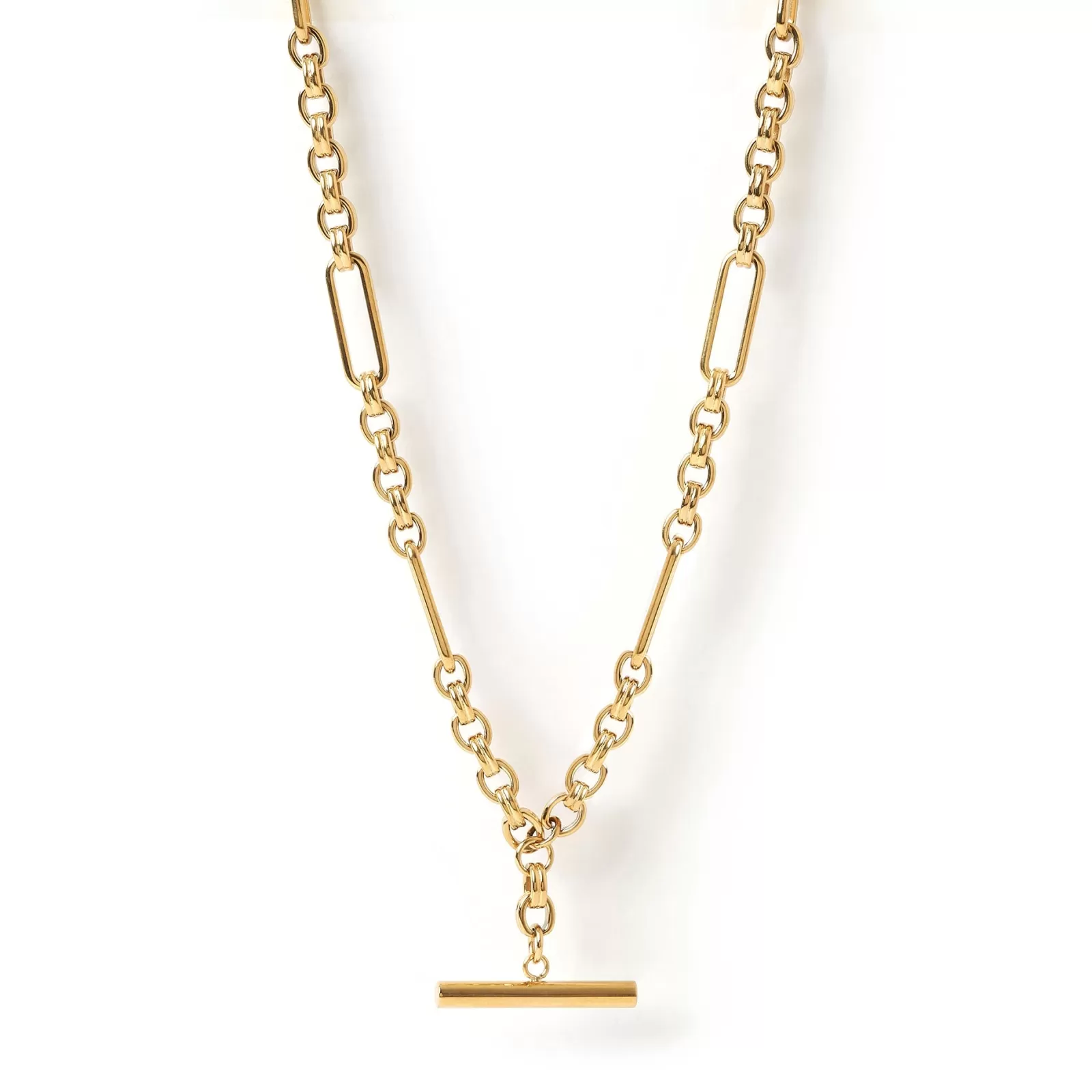 Arms Of Eve Gold | Chains | Duke Gold Necklace