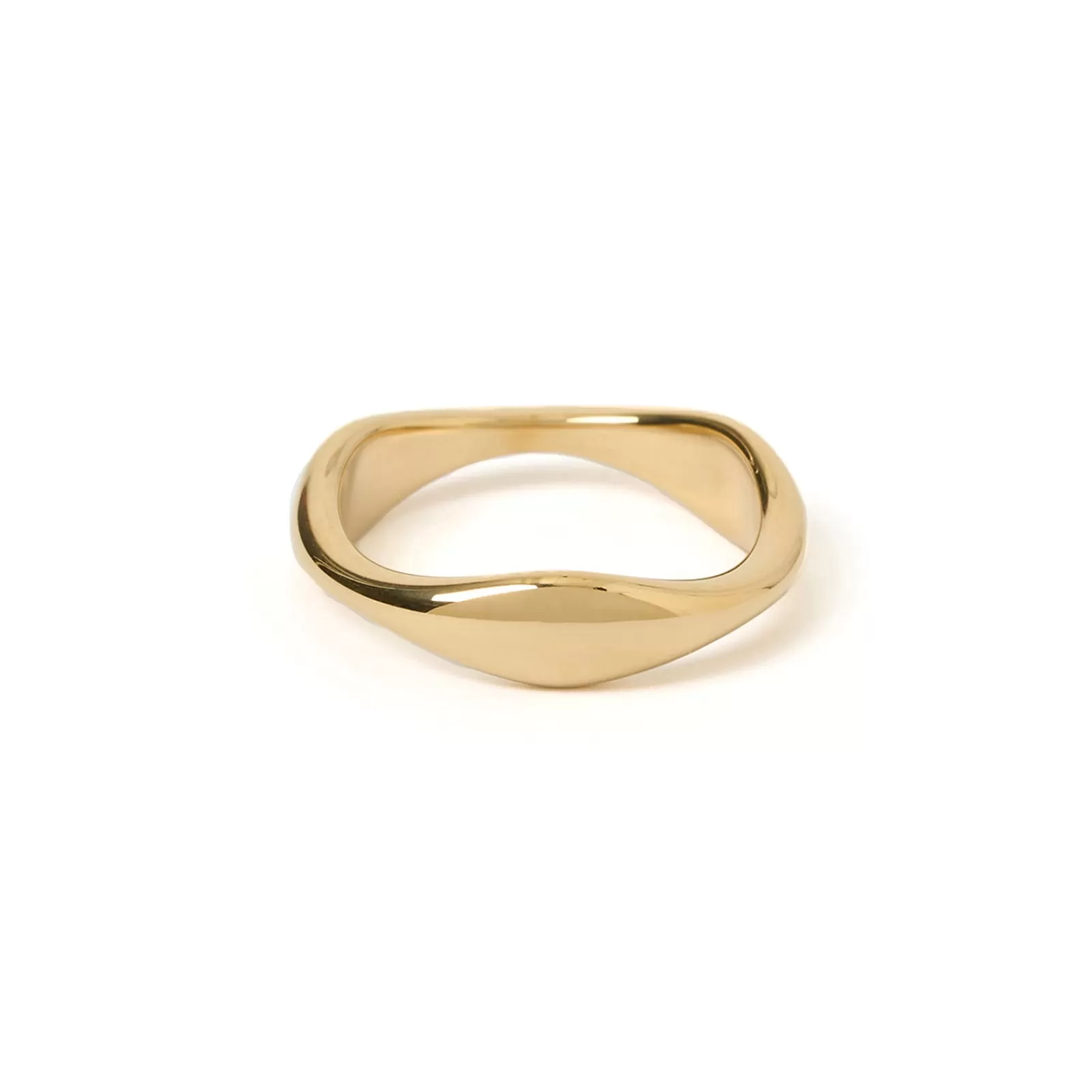 Arms Of Eve Gold | Stacking | Dune Gold Ring