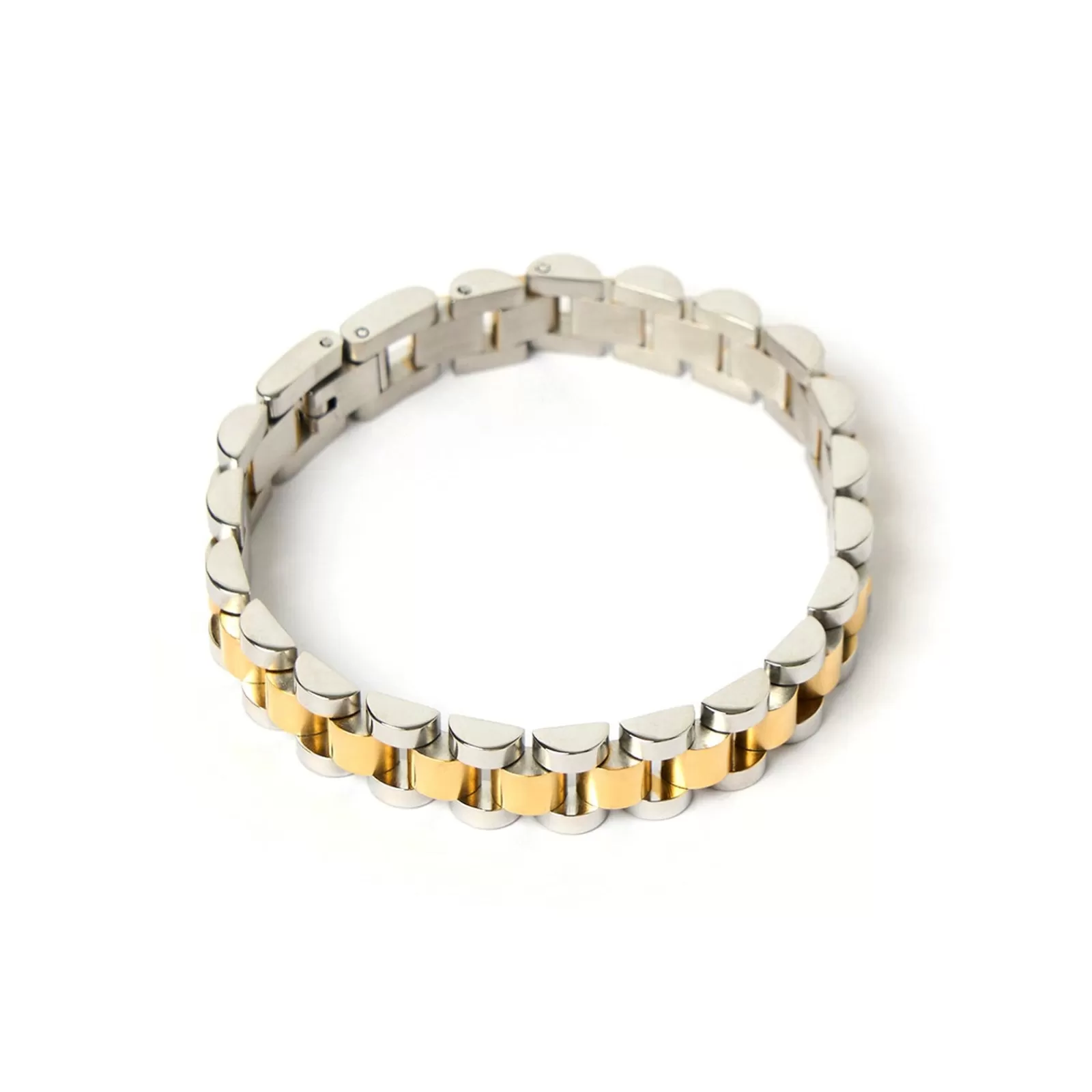 Arms Of Eve Mens | Dylan Bracelet - Two Toned TwoToned