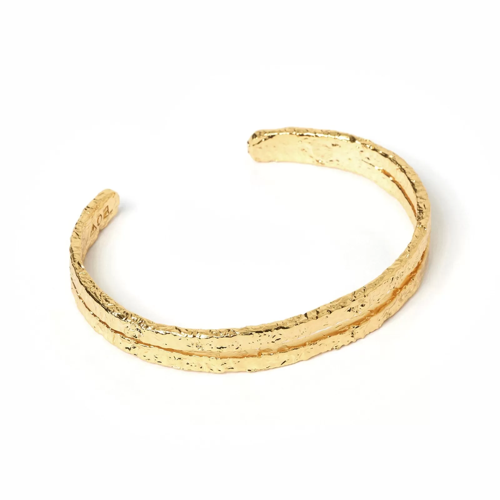 Arms Of Eve Gold | Cuffs | Elodi Gold Cuff Bracelet