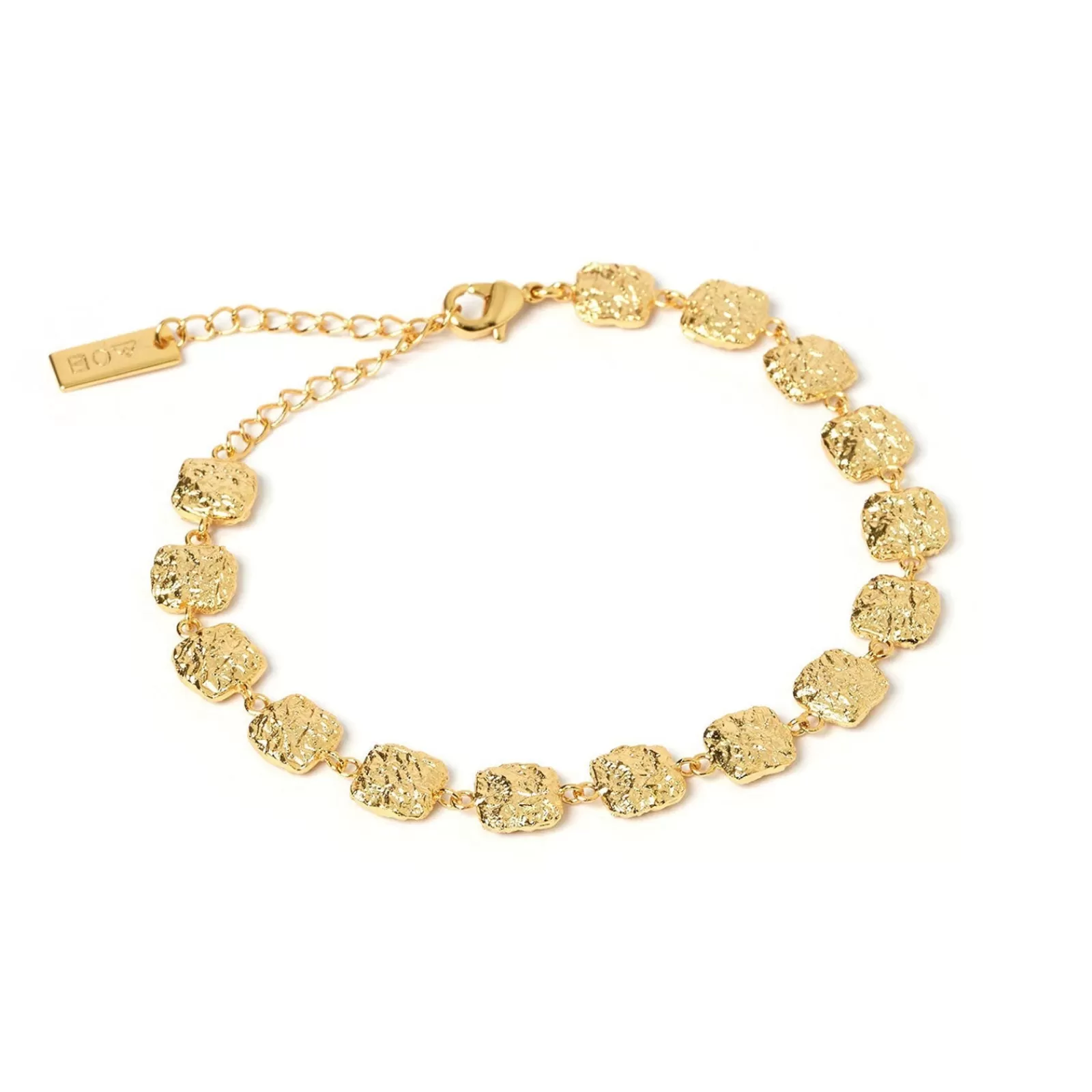 Arms Of Eve Gold | Chains | Emilia Gold Bracelet