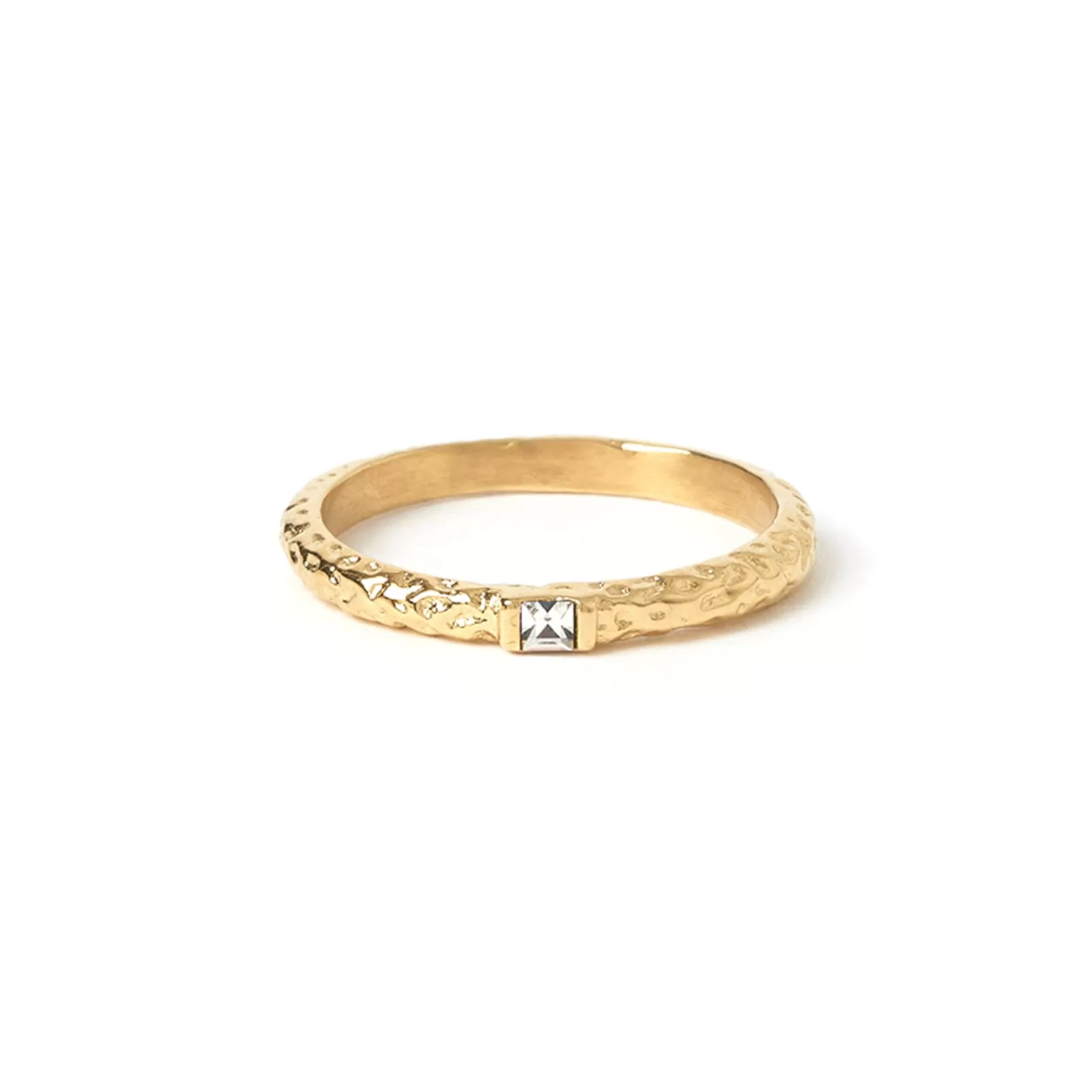 Arms Of Eve Stones | Stacking | Emperor Gold Stacking Ring