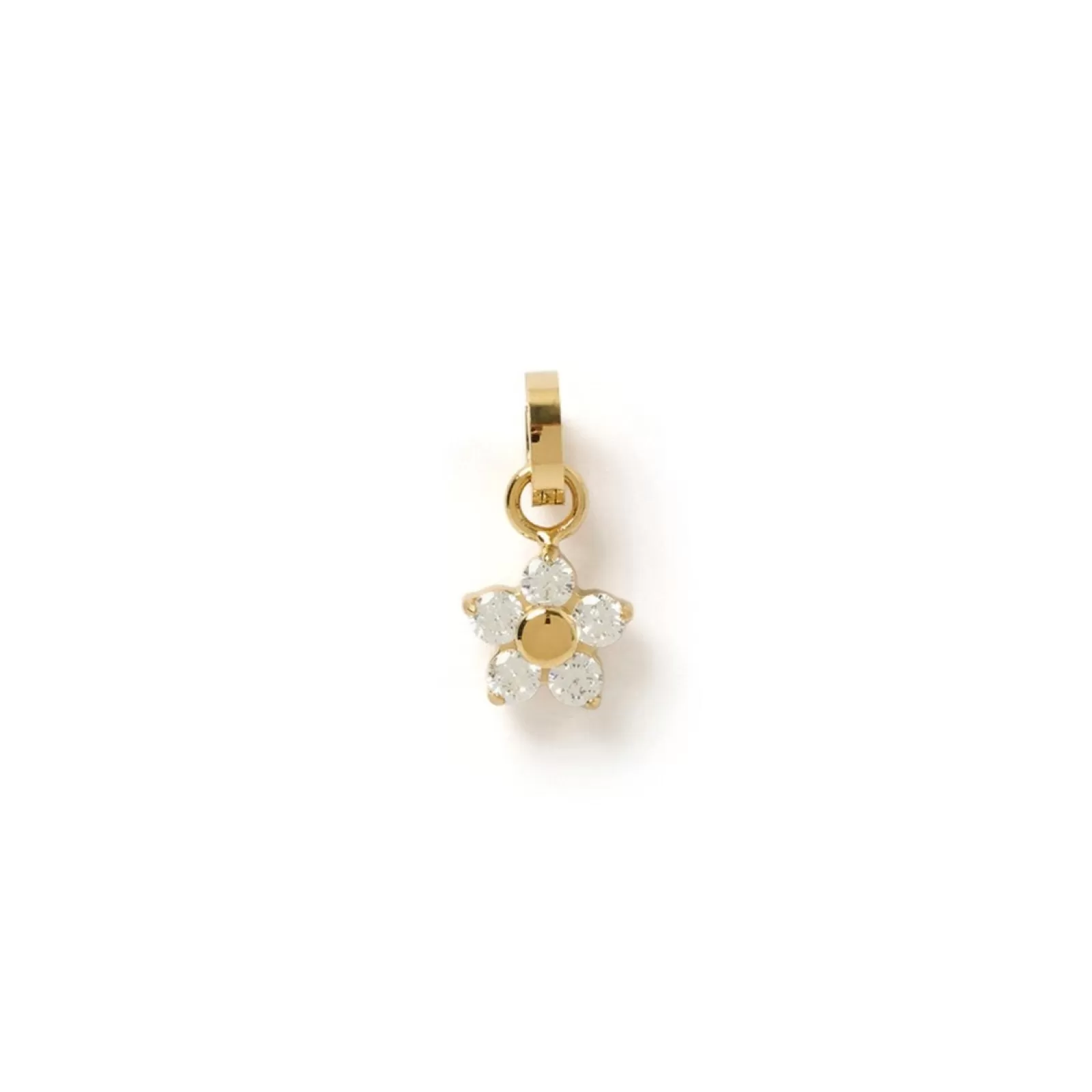 Arms Of Eve Charms | Gardenia Charm - Stone