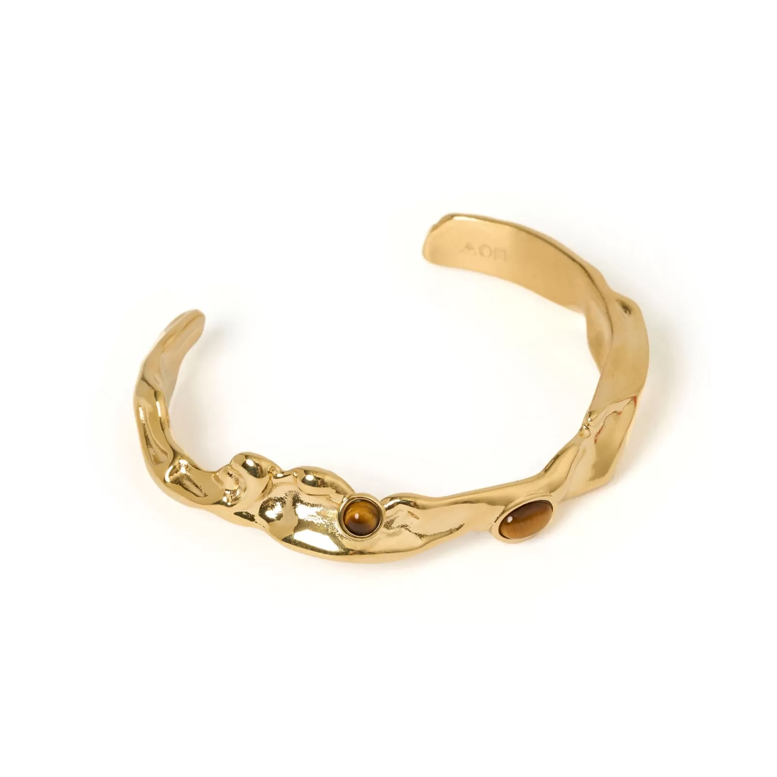 Arms Of Eve Gold | Cuffs | Gracie Gold Cuff Bracelet