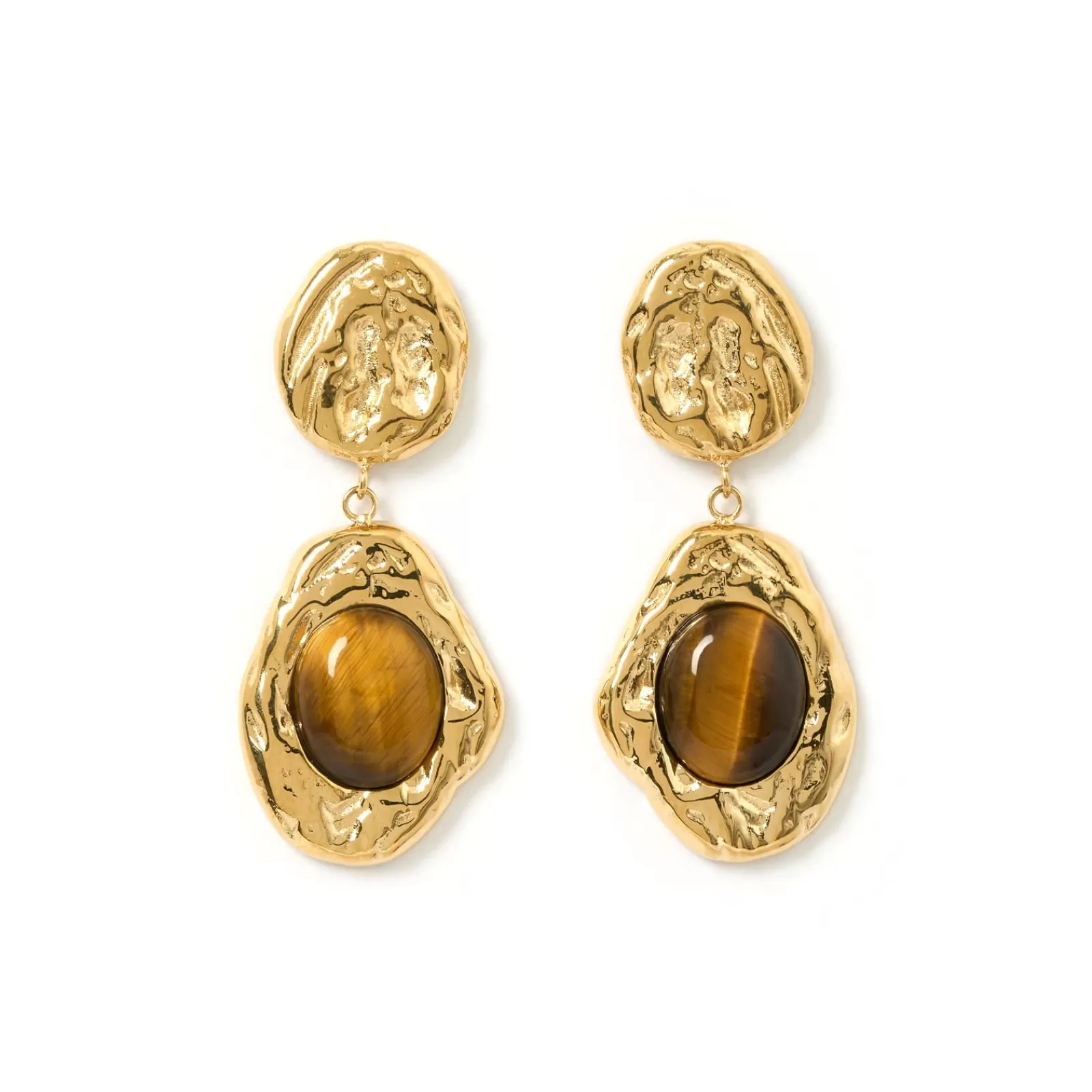 Arms Of Eve Stones | Statement | Gracie Gold Earrings