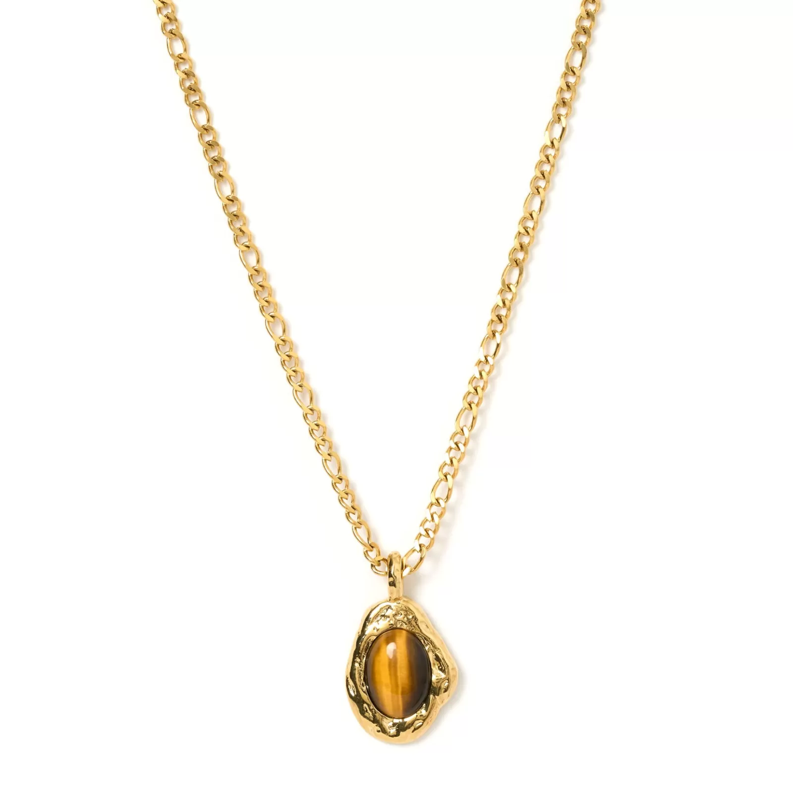 Arms Of Eve Gold | Pendant | Gracie Gold Necklace