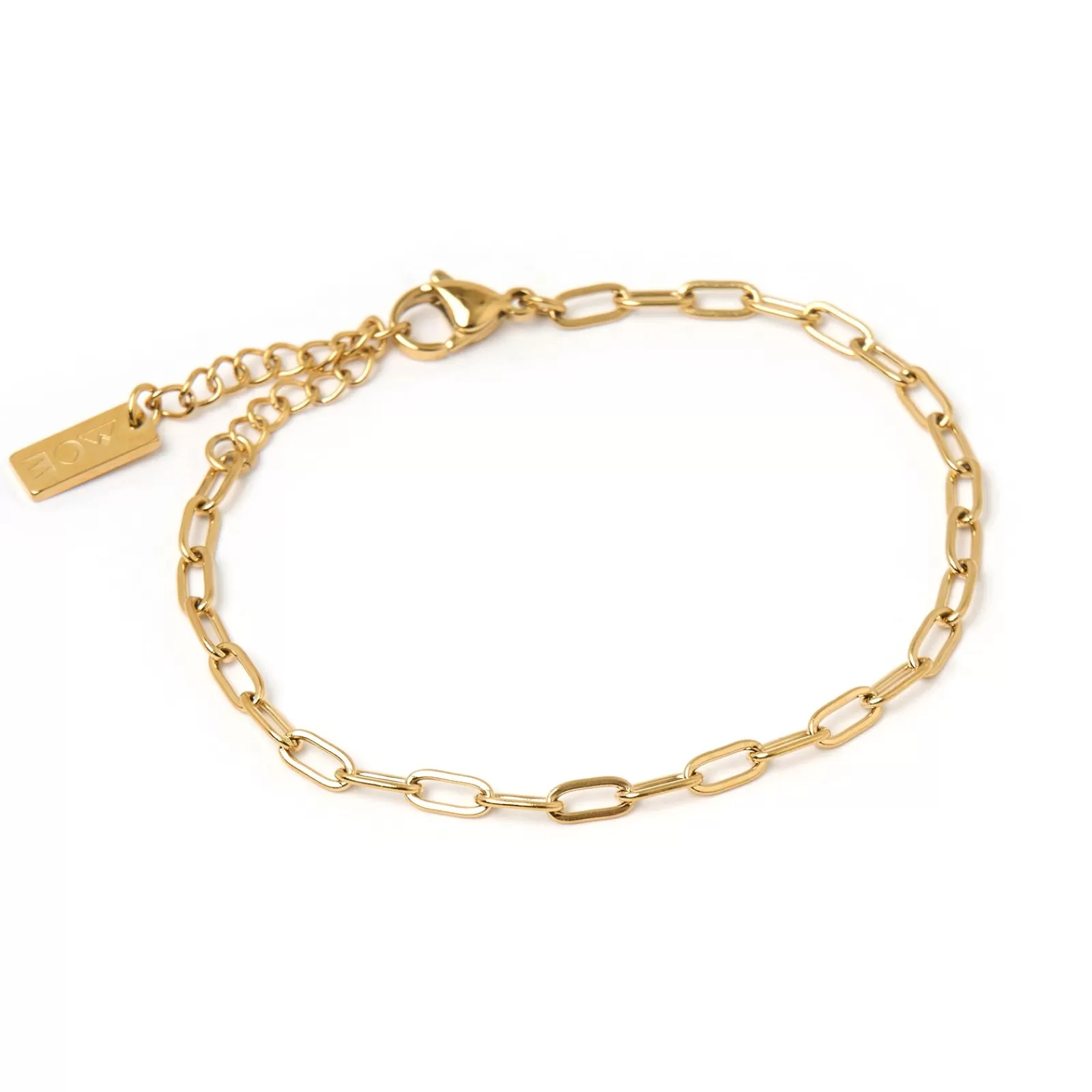 Arms Of Eve Gold | Chains | Granada Gold Bracelet