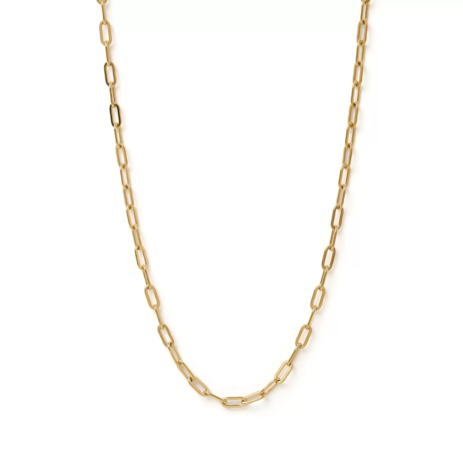 Arms Of Eve Gold | Chains | Granada Gold Necklace