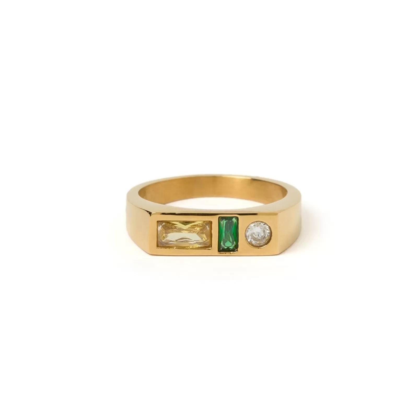 Arms Of Eve Stones | Statement | Gypsy Gold Ring