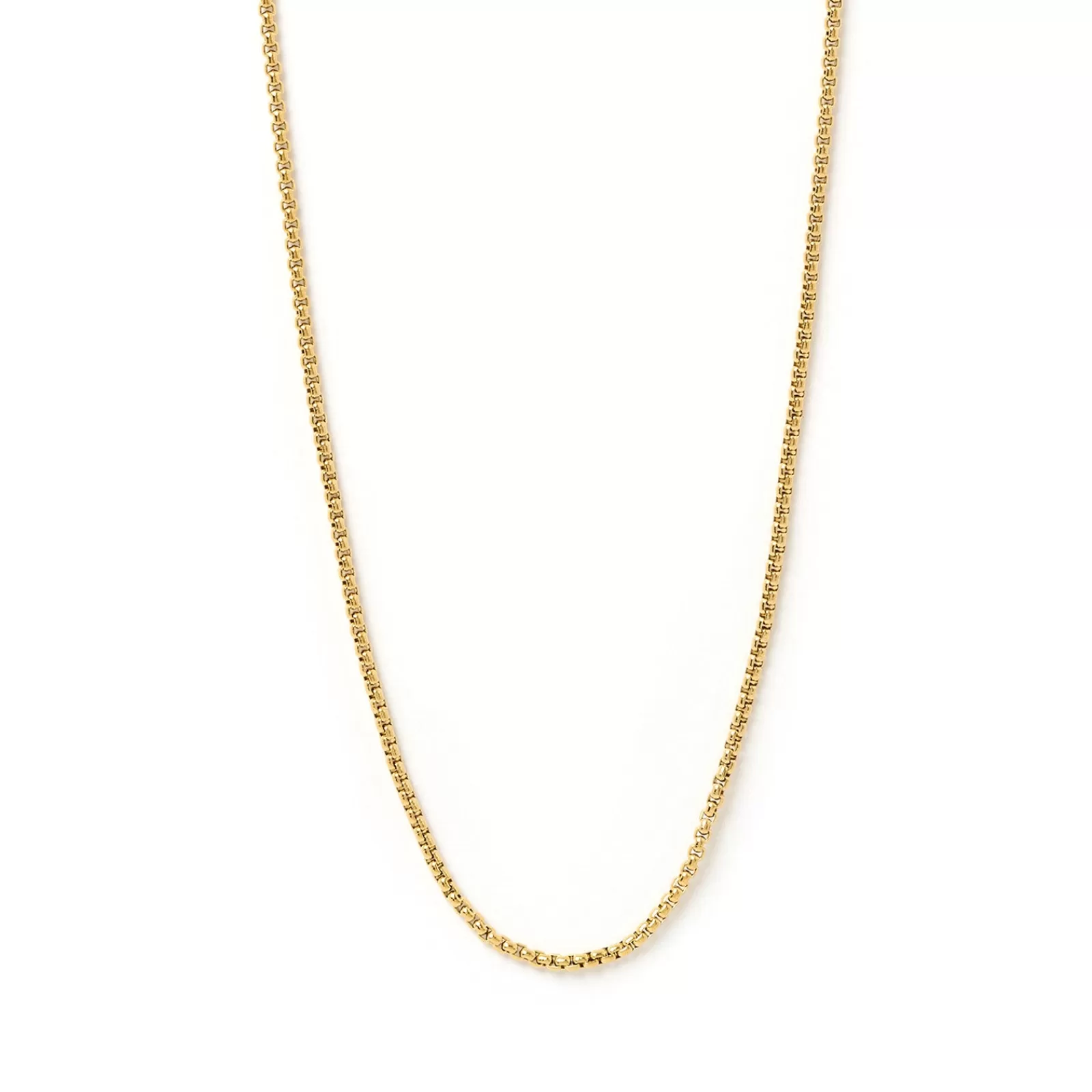 Arms Of Eve Mens | Gold | Hugo Gold Chain Necklace