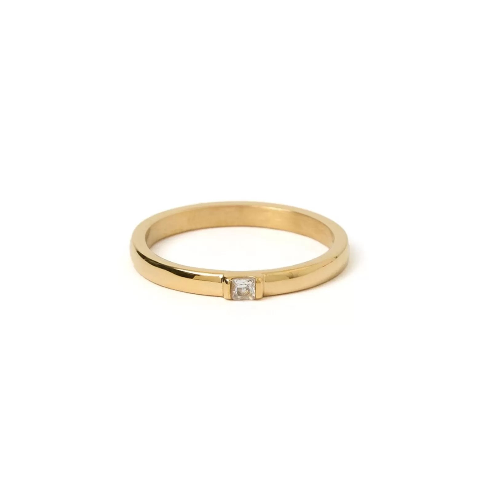 Arms Of Eve Stones | Stacking | Inca Gold Stacking Ring