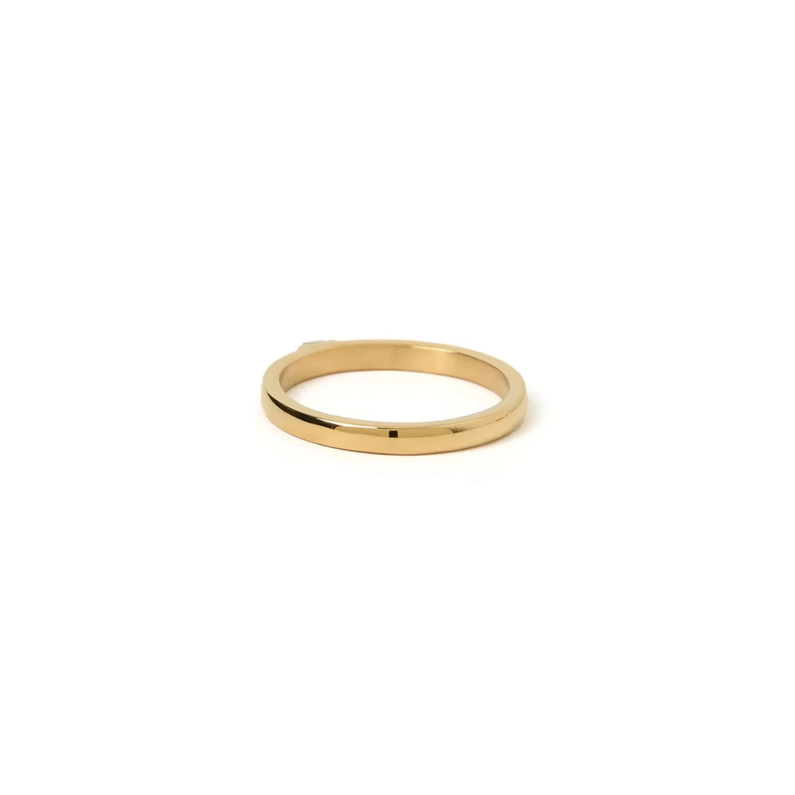 Arms Of Eve Stones | Stacking | Inca Gold Stacking Ring