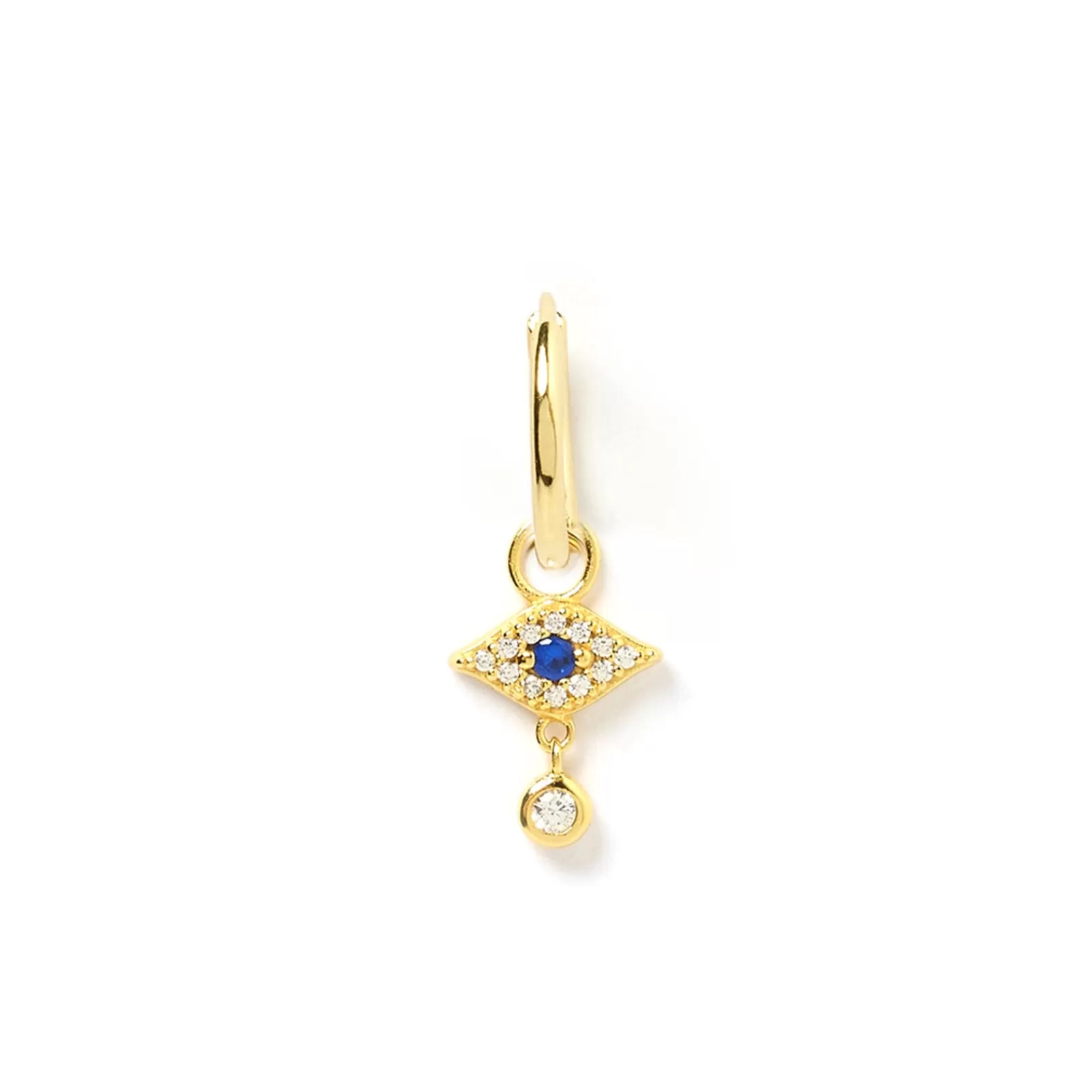 Arms Of Eve Singles | Indah Single Stacker Earring