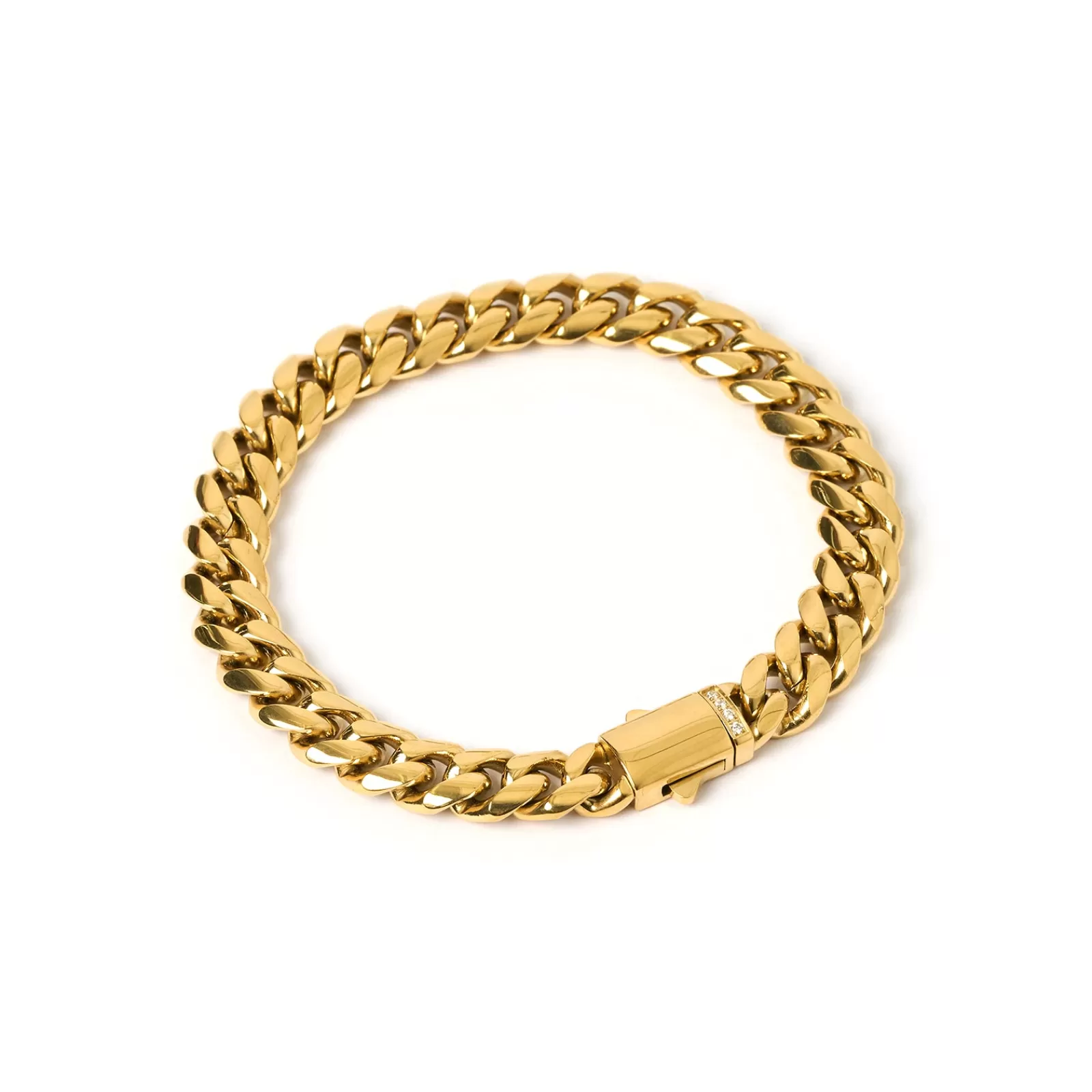 Arms Of Eve Gold | Chains | Isla Gold Bracelet