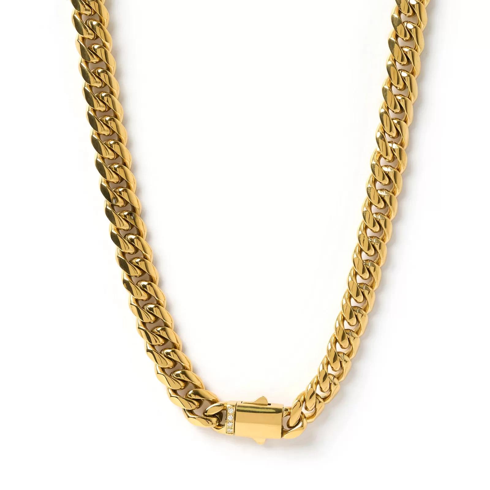 Arms Of Eve Gold | Chains | Isla Gold Necklace