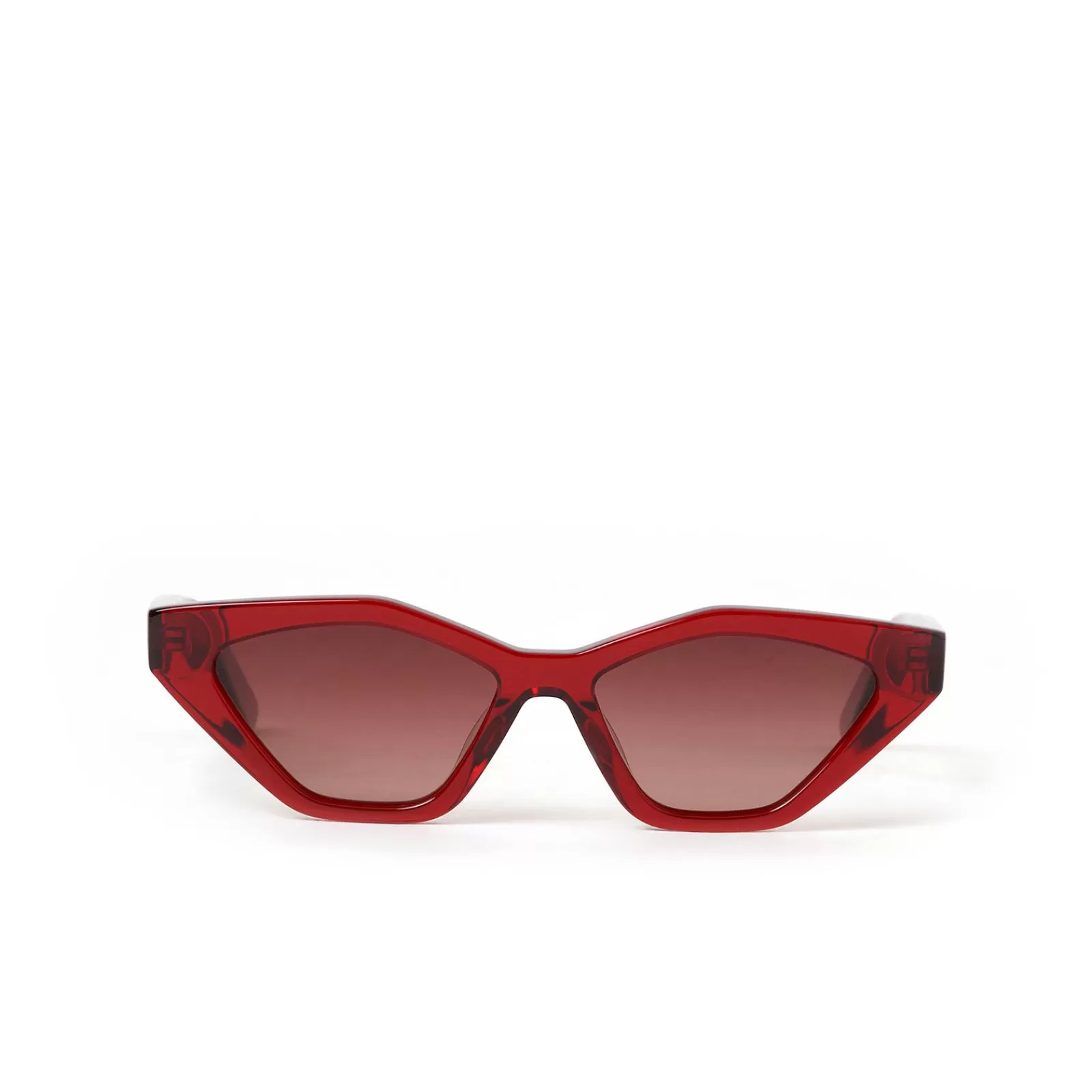 Arms Of Eve Sunglasses | Jagger Sunglasses - Cherry Red CherryRed