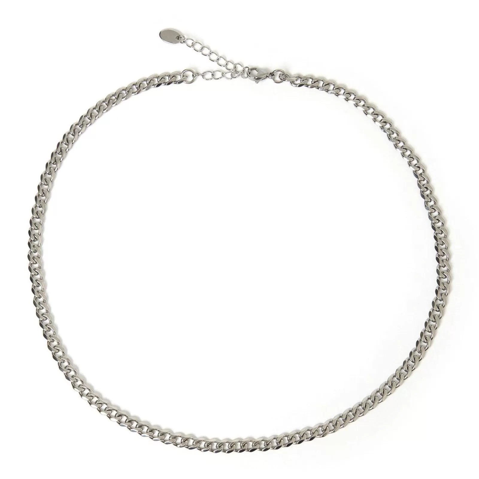 Arms Of Eve Silver | Jude Silver Chain Necklace