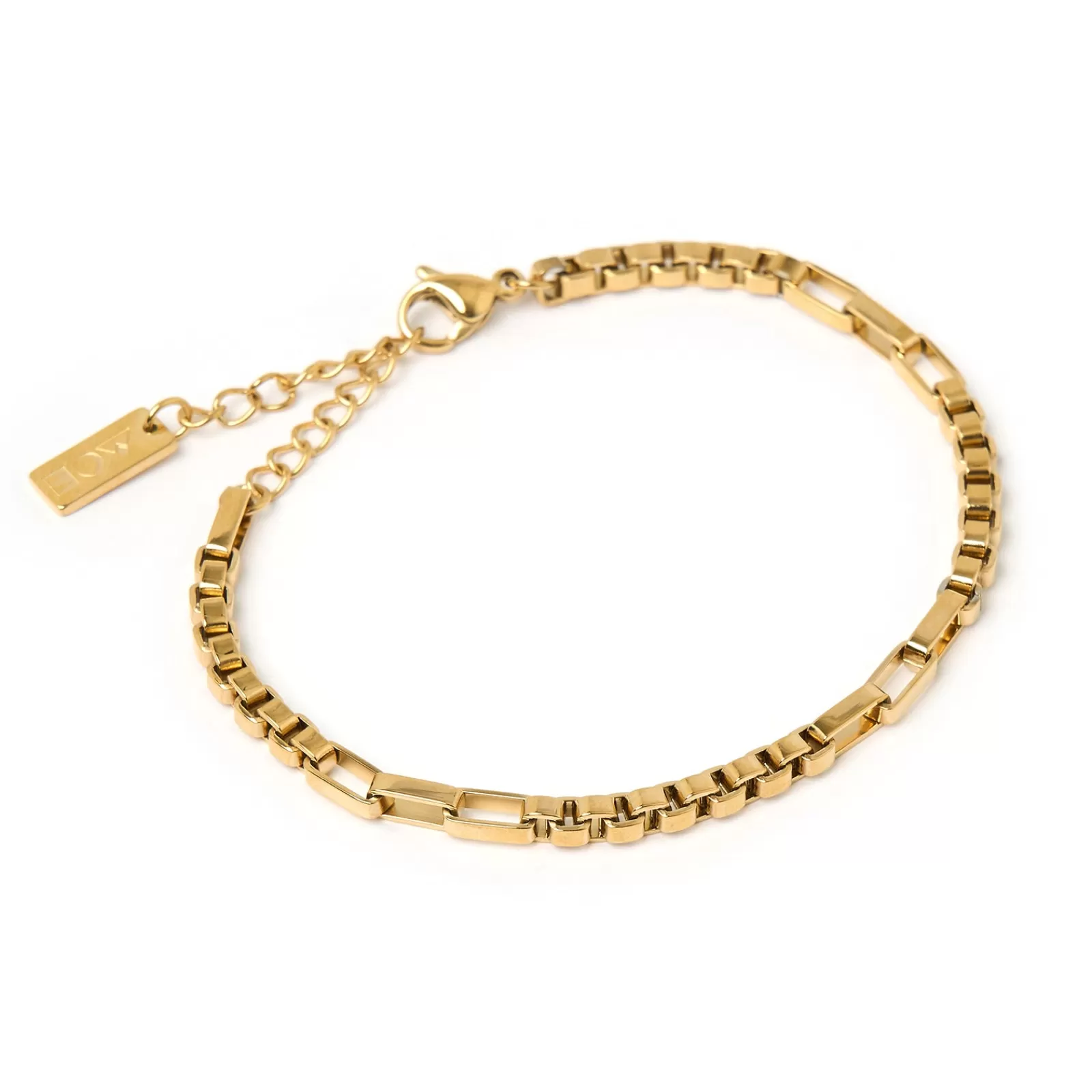 Arms Of Eve Gold | Chains | Juniper Gold Bracelet