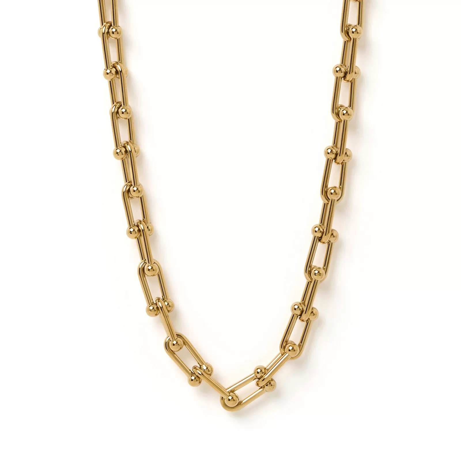 Arms Of Eve Gold | Chains | Kane Gold Necklace