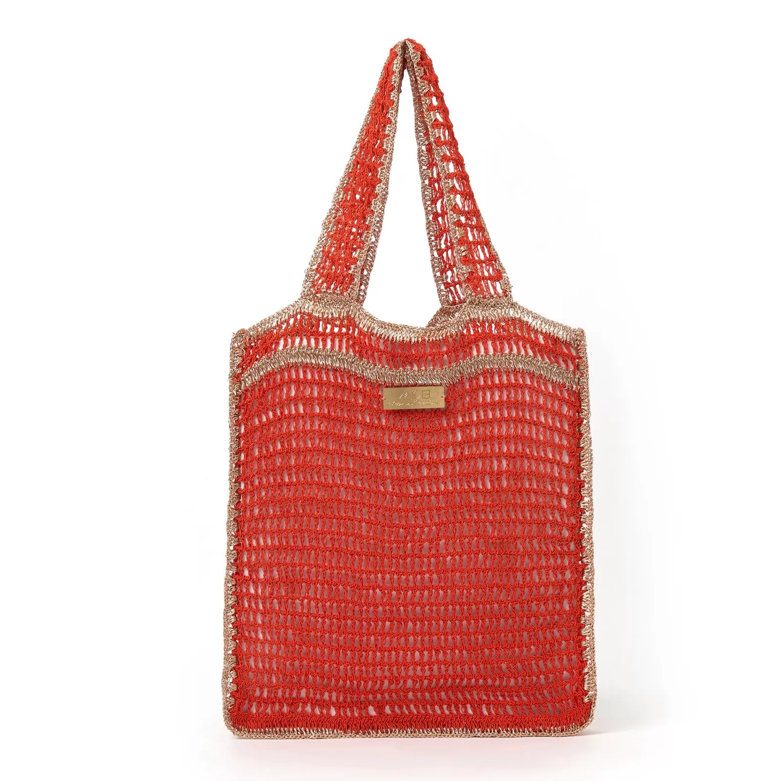 Arms Of Eve Beach Day | Bags | Lani Beach Bag - Red Apple RedApple