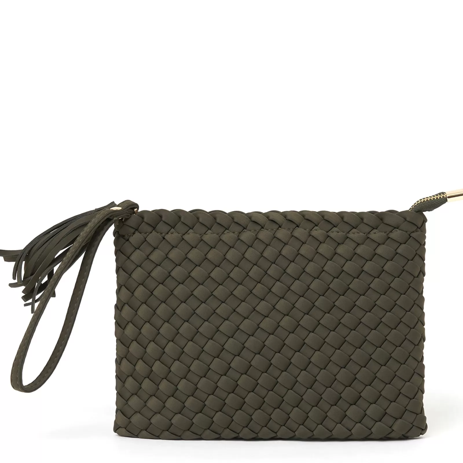 Arms Of Eve Bags | Lavinia Clutch Bag - Khaki