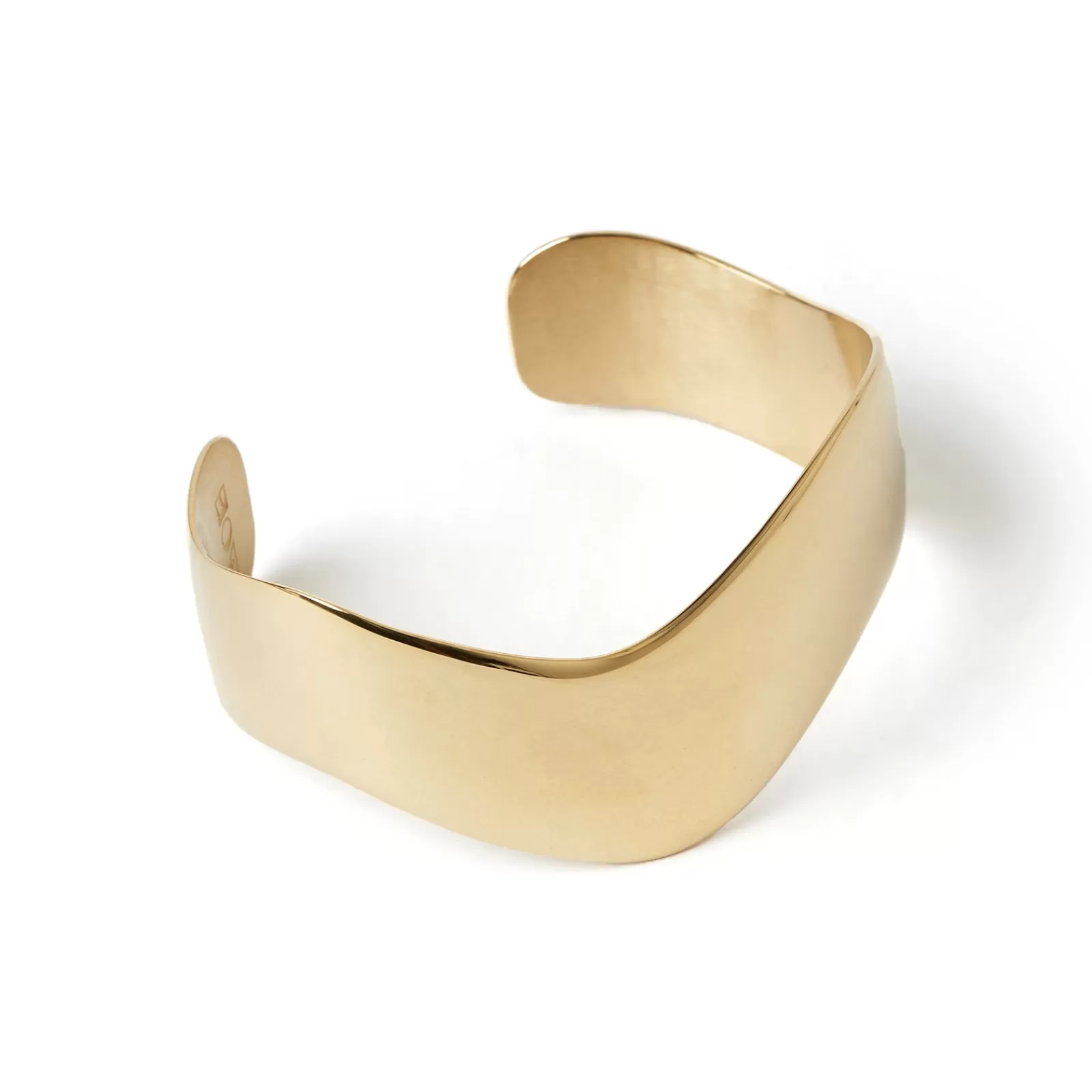 Arms Of Eve Gold | Cuffs | Layne Gold Cuff