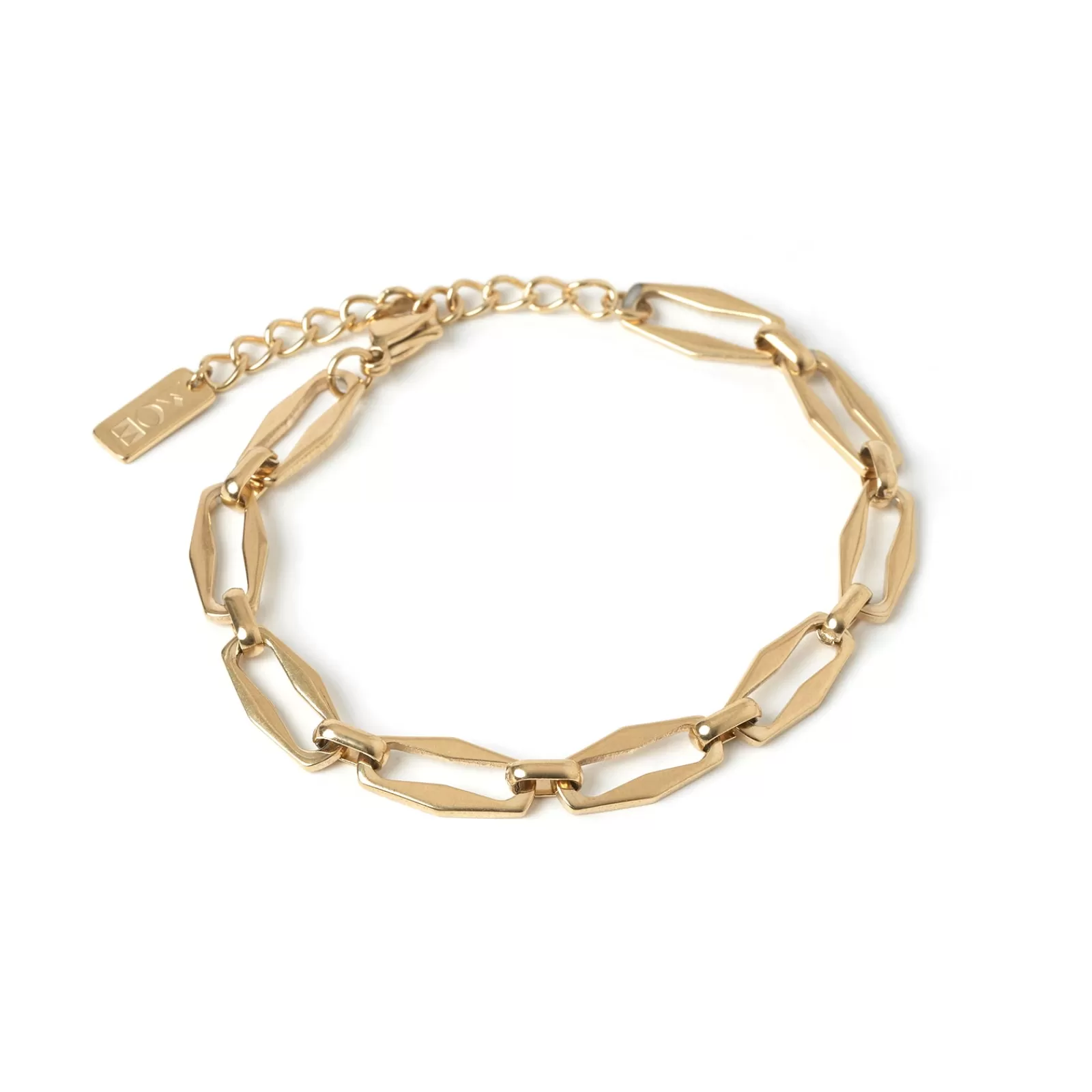 Arms Of Eve Gold | Chains | Leo Gold Bracelet