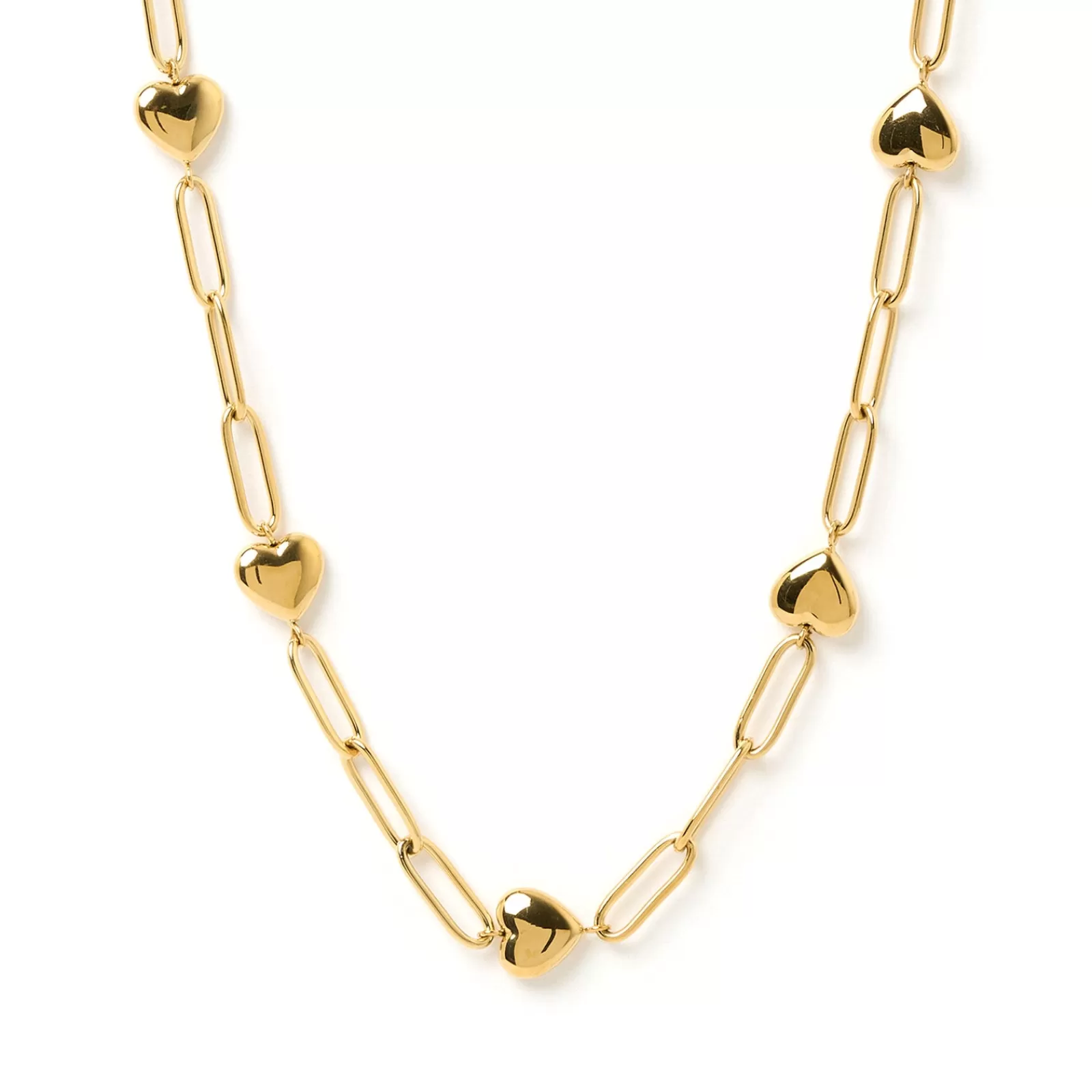 Arms Of Eve Gold | Chains | Lev Gold Necklace