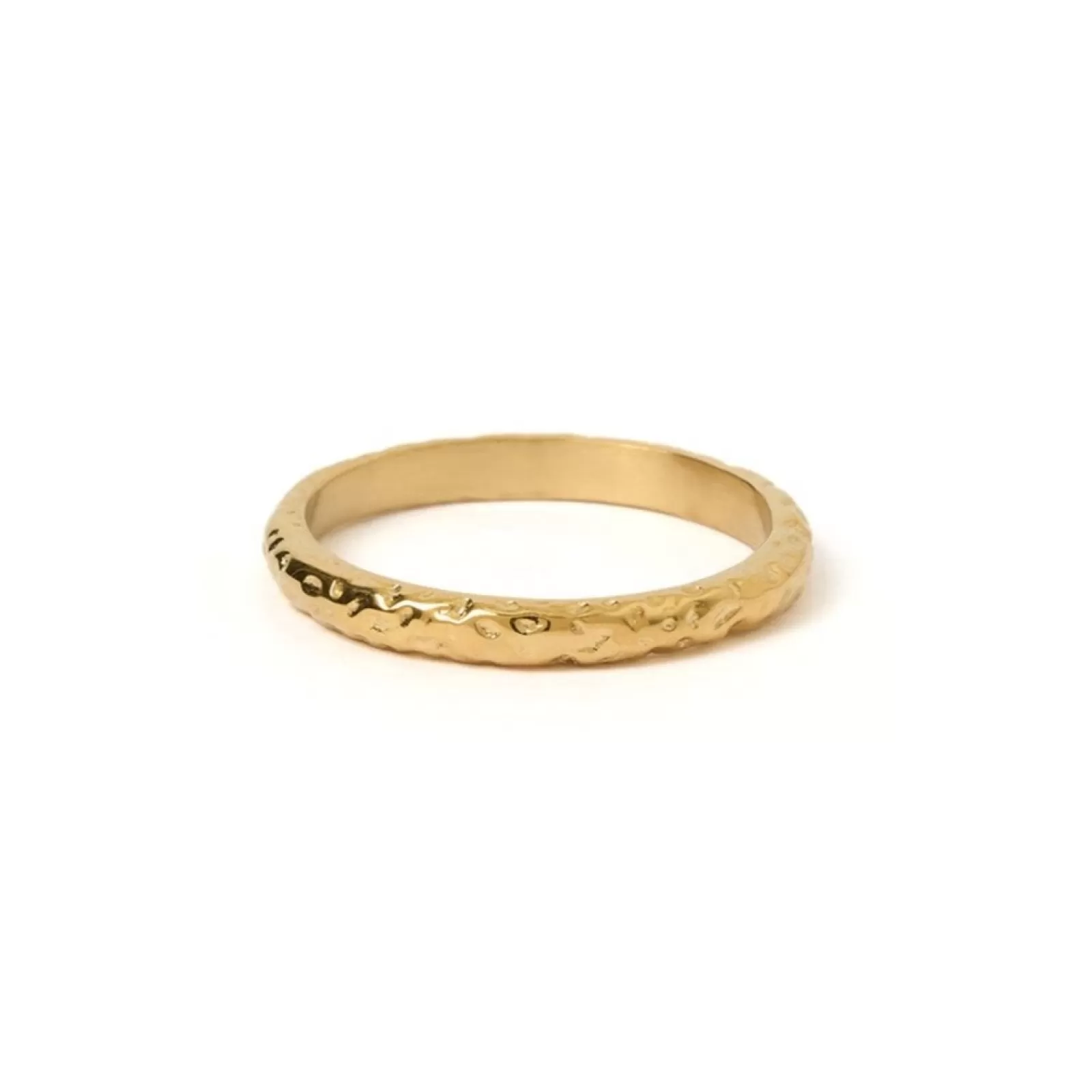 Arms Of Eve Stacking | Gold | Lorenzo Gold Stacking Ring